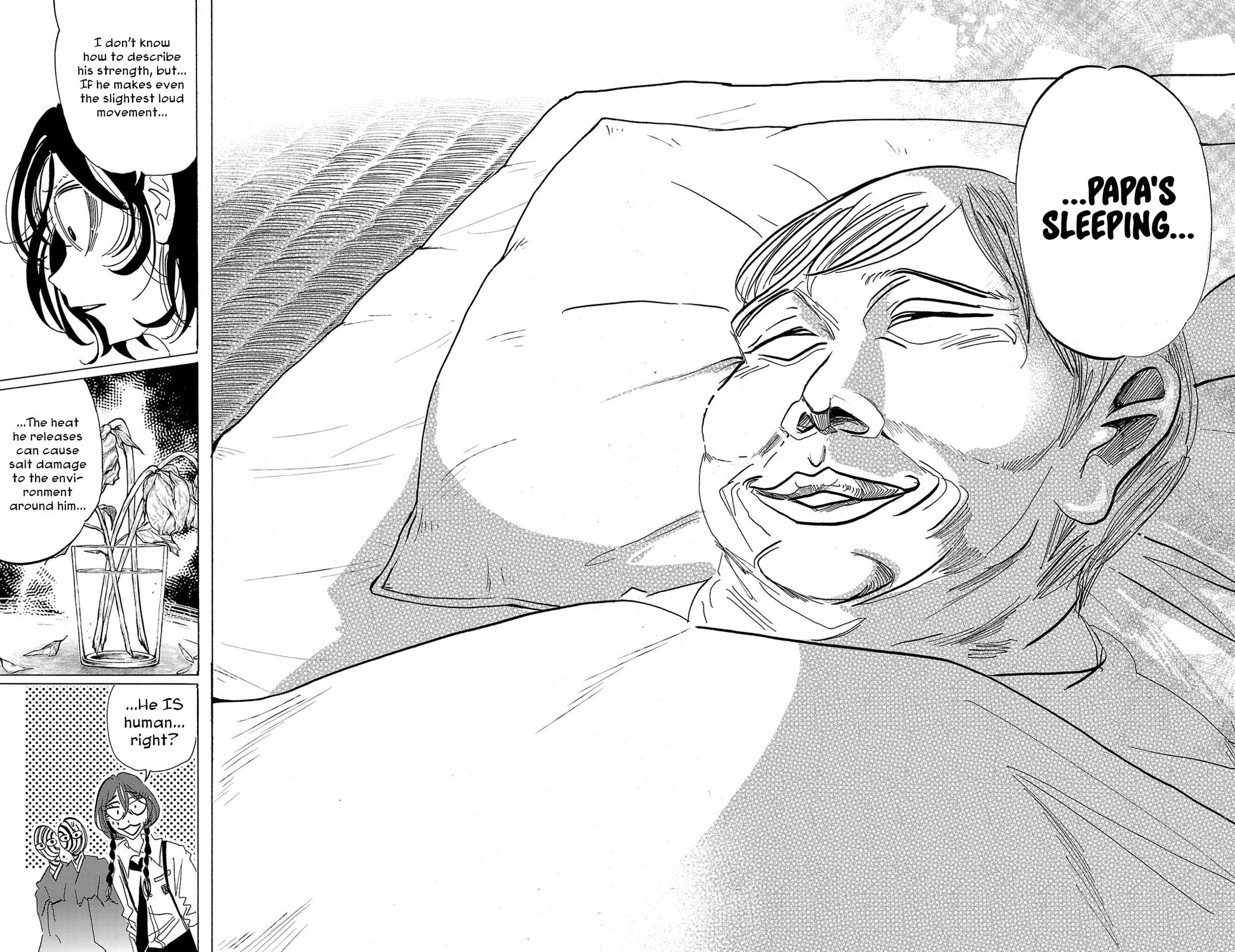 Sanda Chapter 111 7
