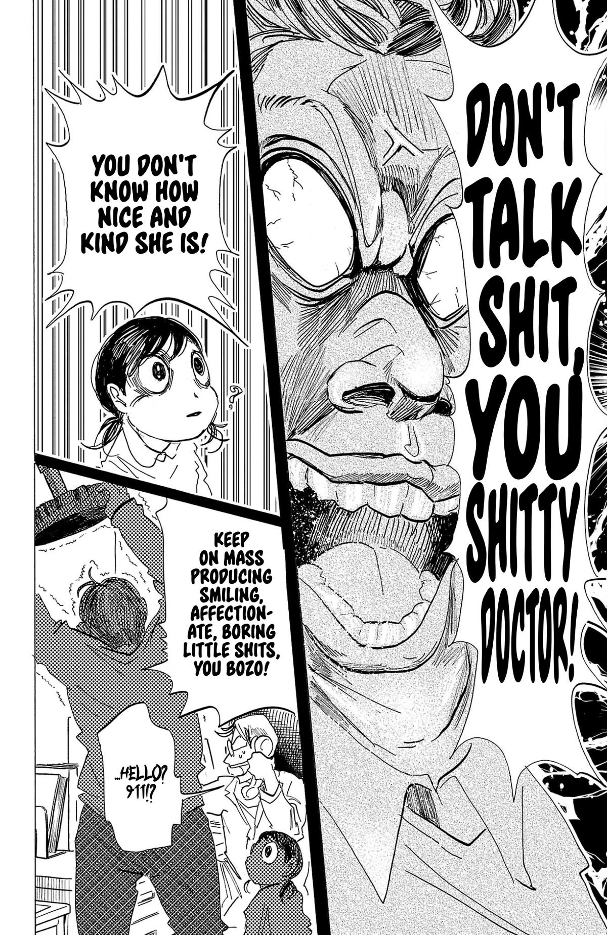 Sanda Chapter 111 10