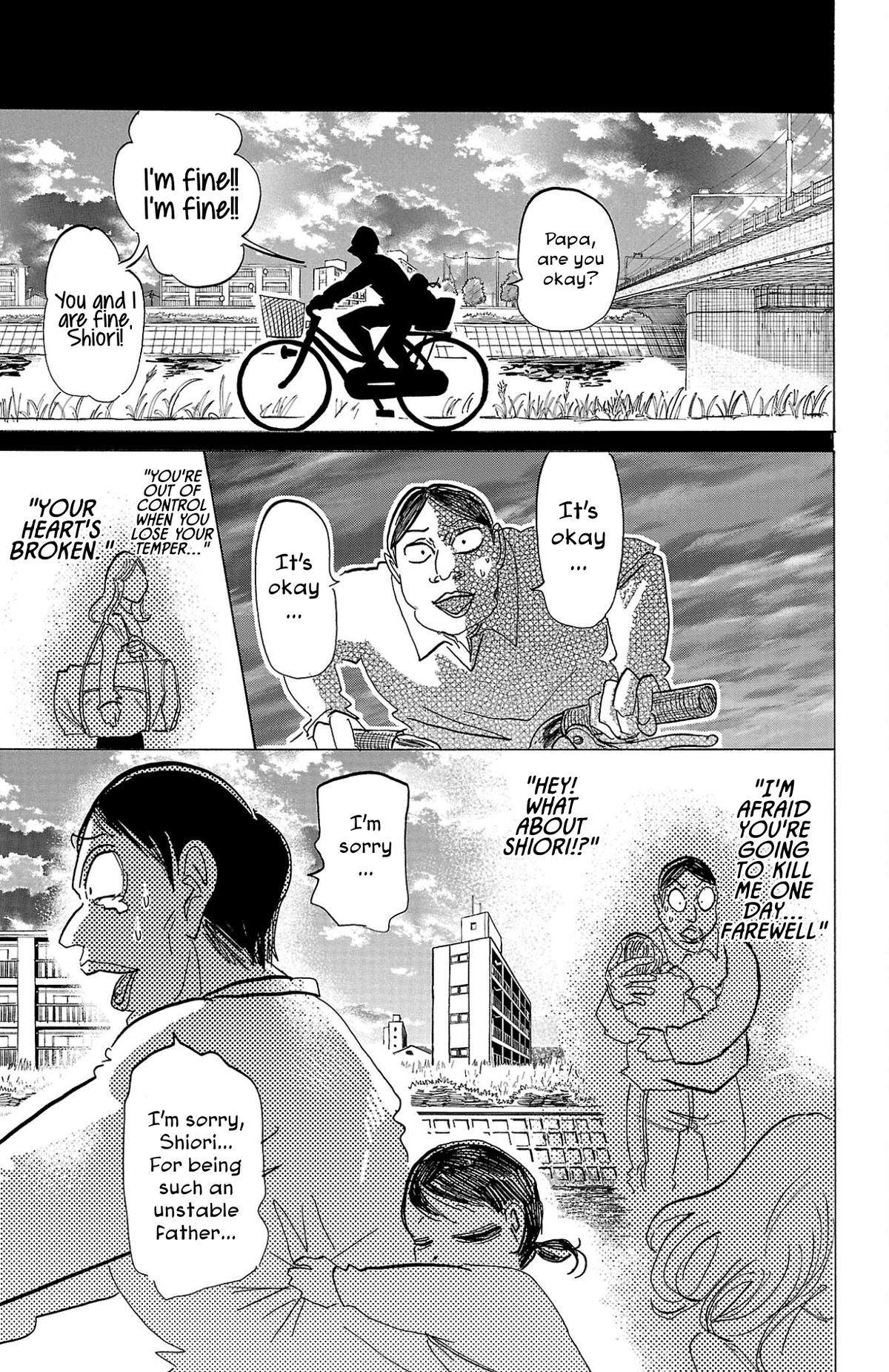 Sanda Chapter 111 11