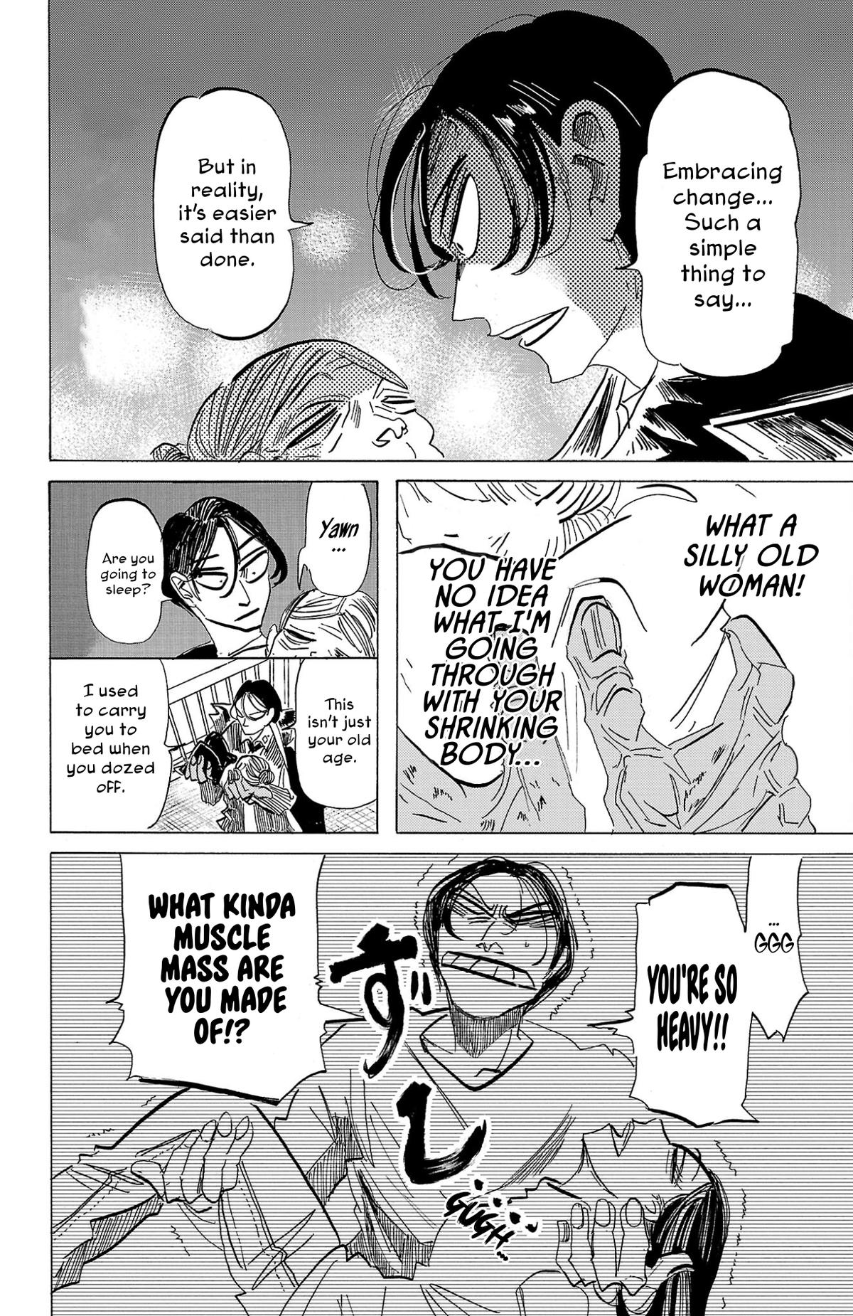 Sanda Chapter 112 13