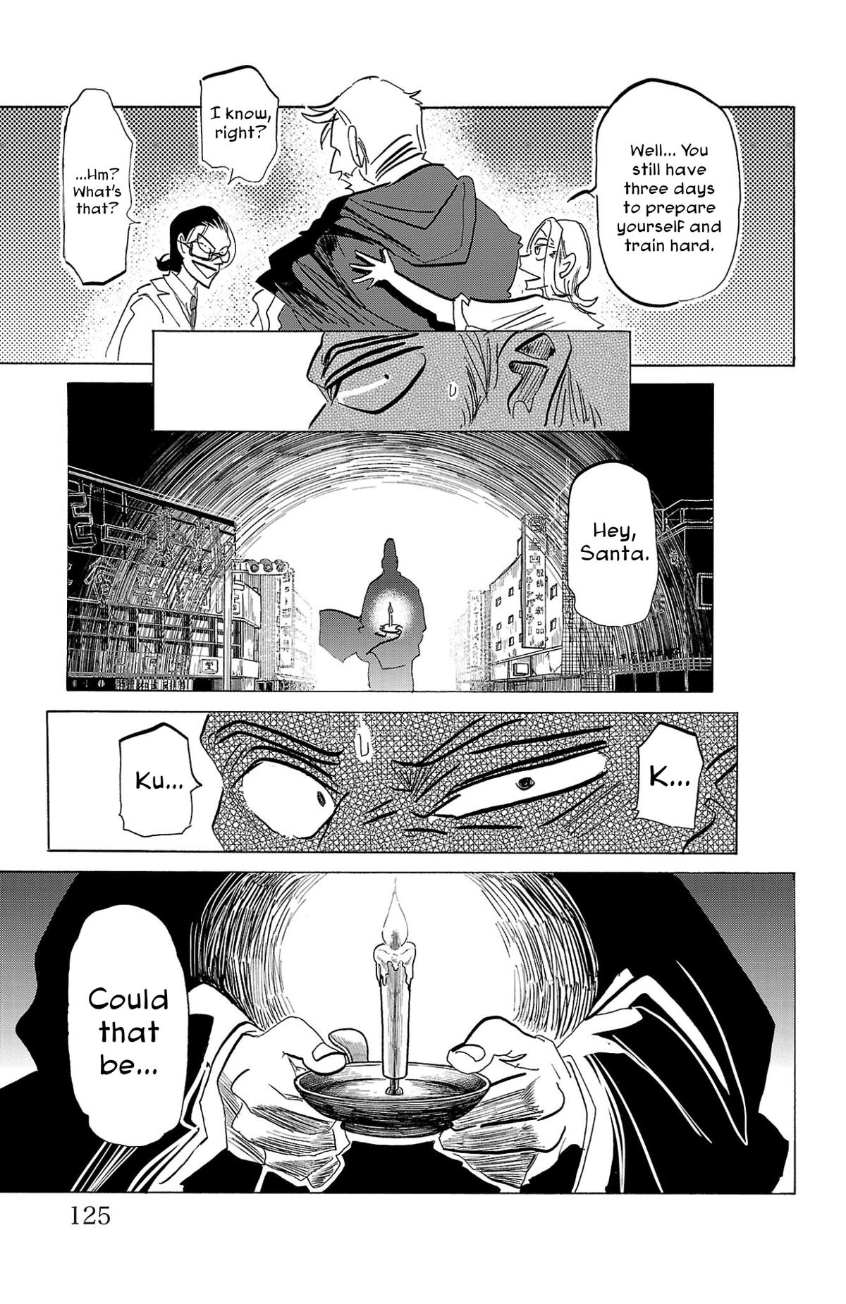 Sanda Chapter 112 19