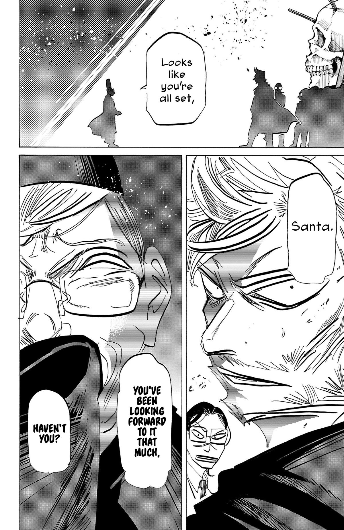 Sanda Chapter 112 20