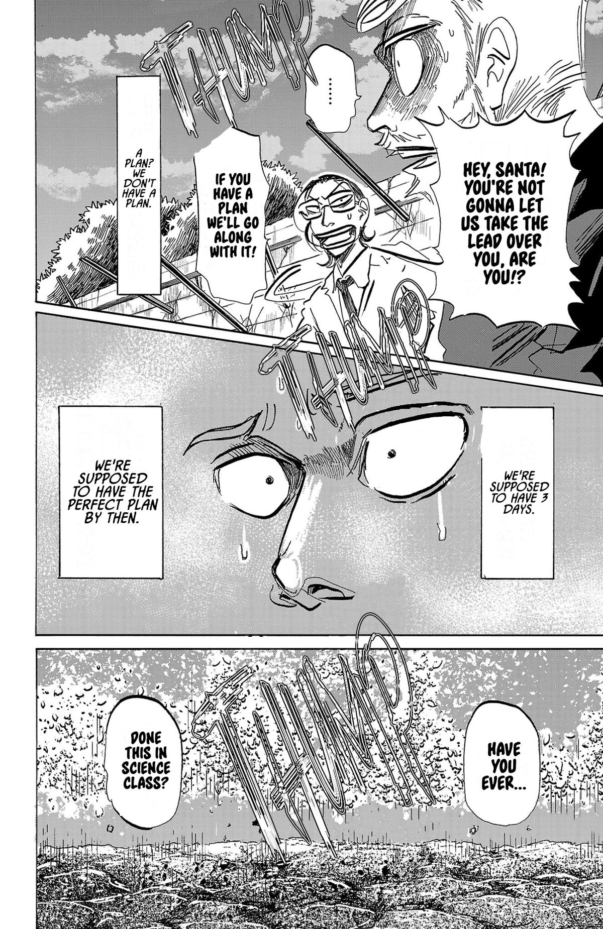 Sanda Chapter 113 10