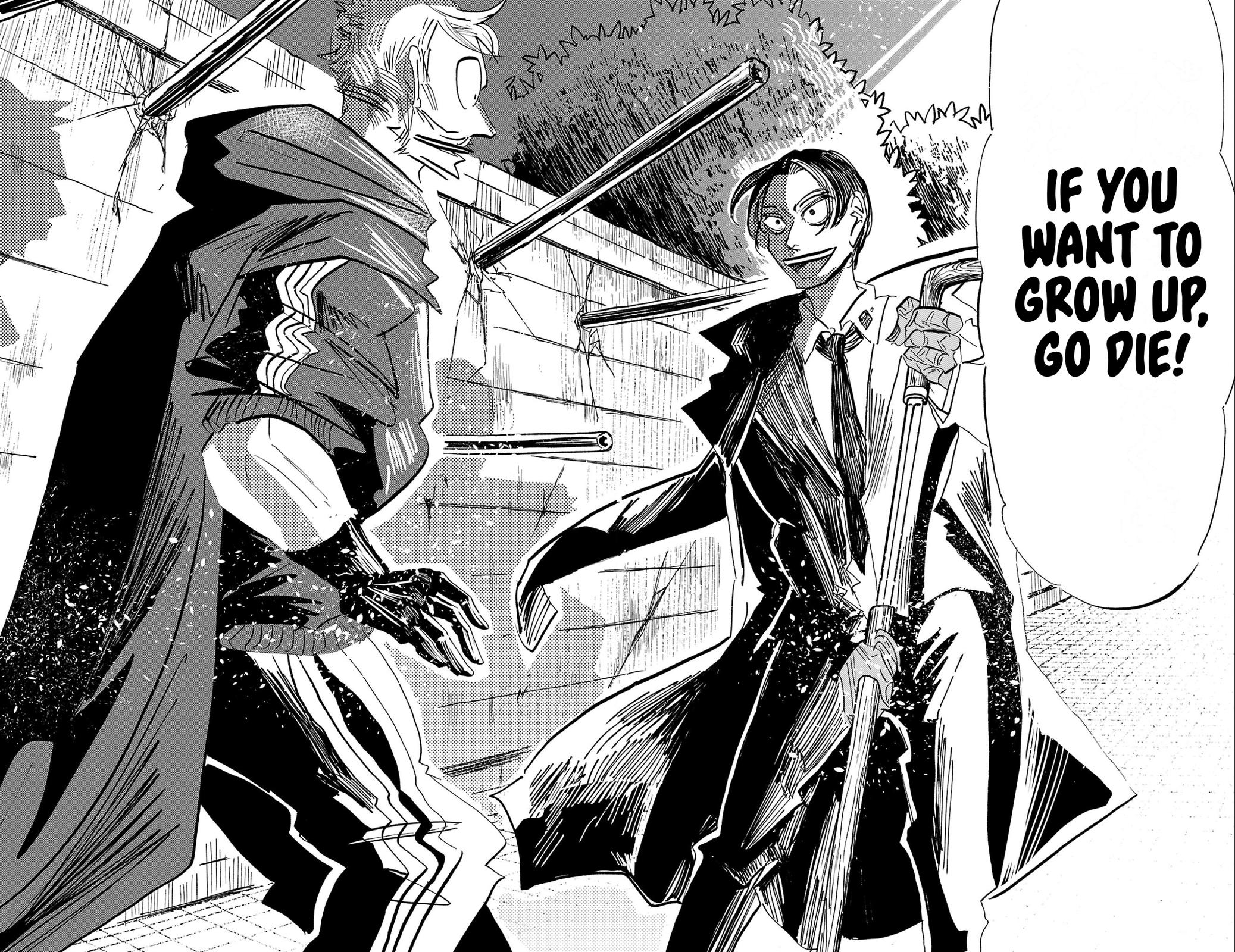 Sanda Chapter 113 17