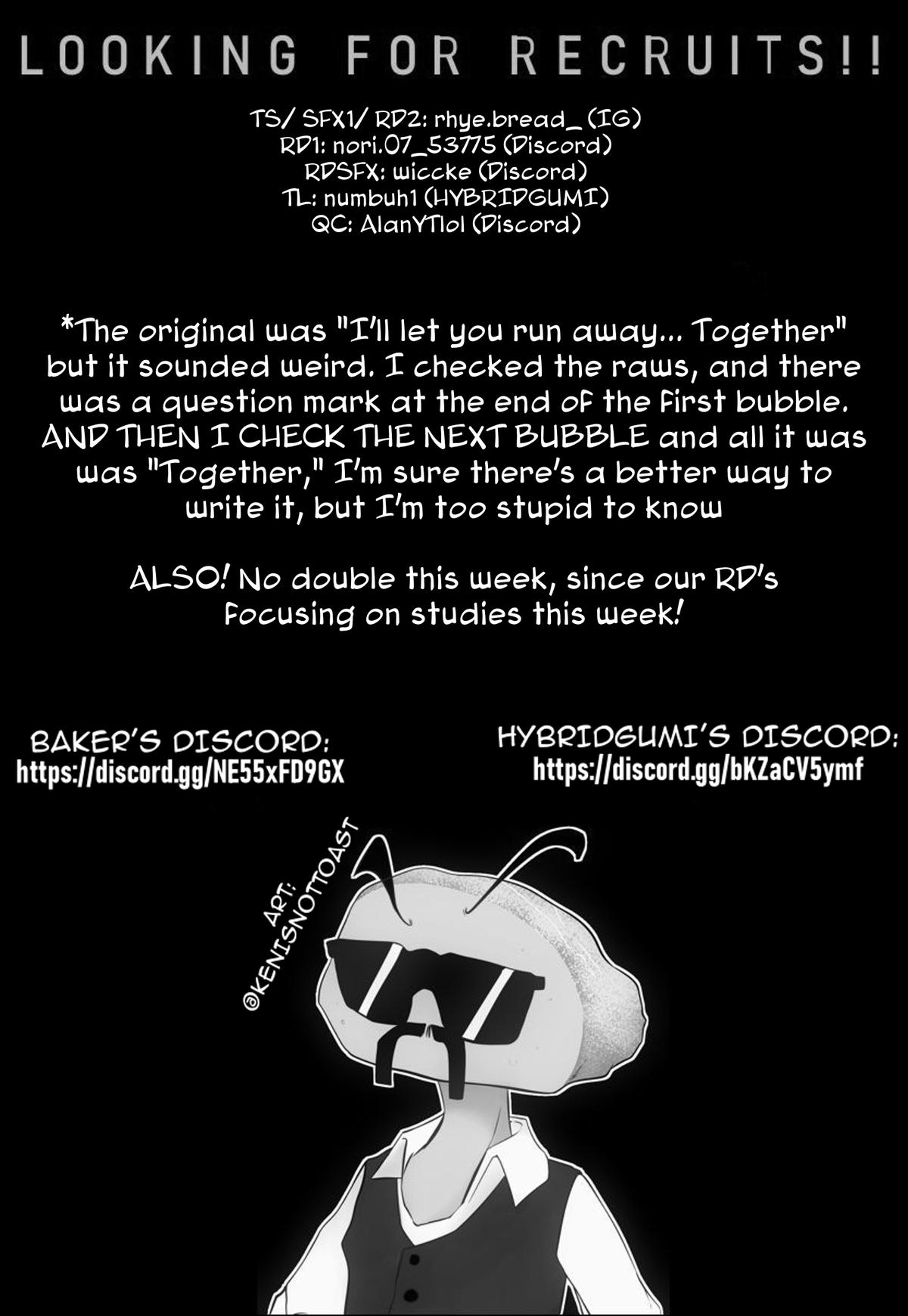 Sanda Chapter 113 20