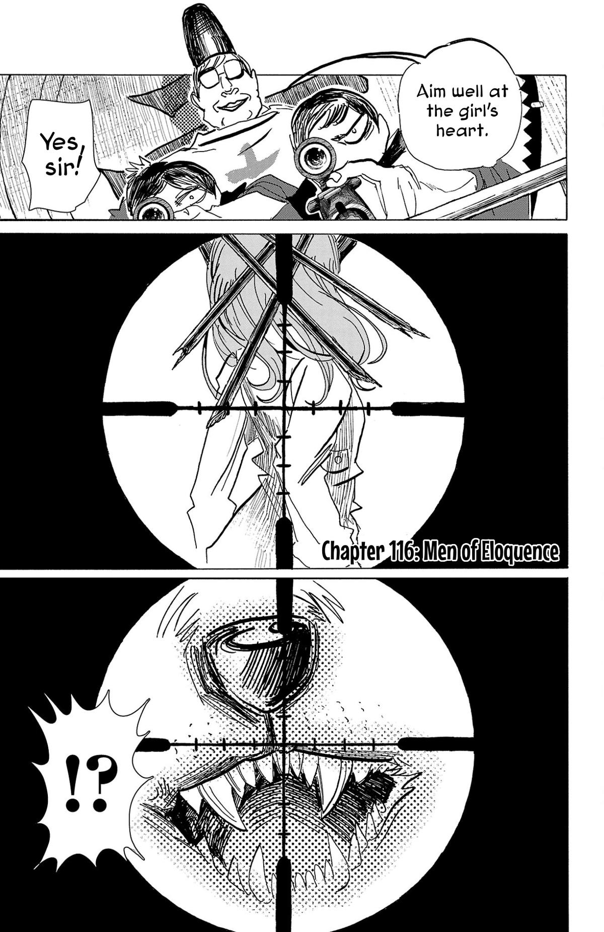 Sanda Chapter 116 2