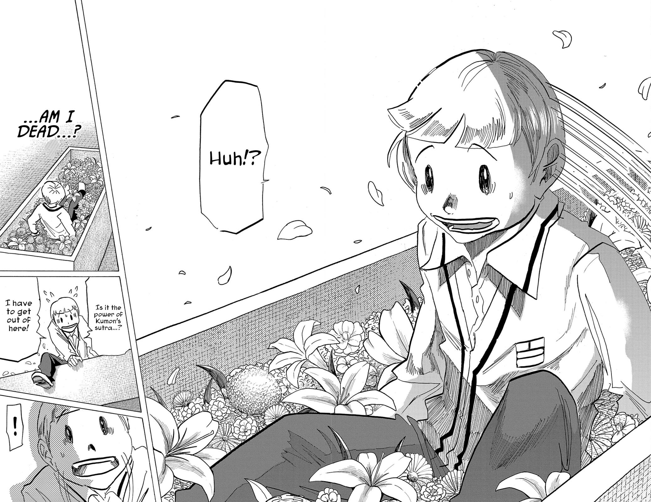 Sanda Chapter 116 15