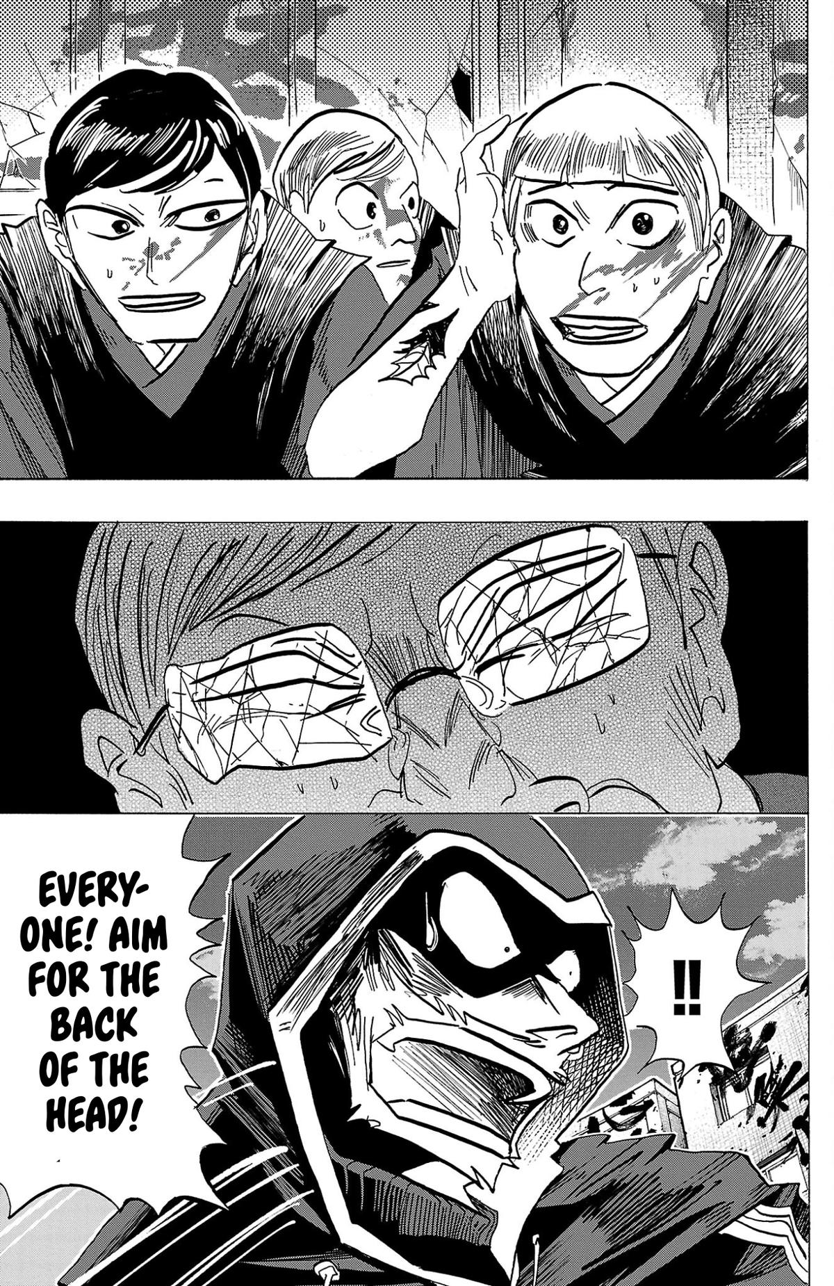 Sanda Chapter 118 15