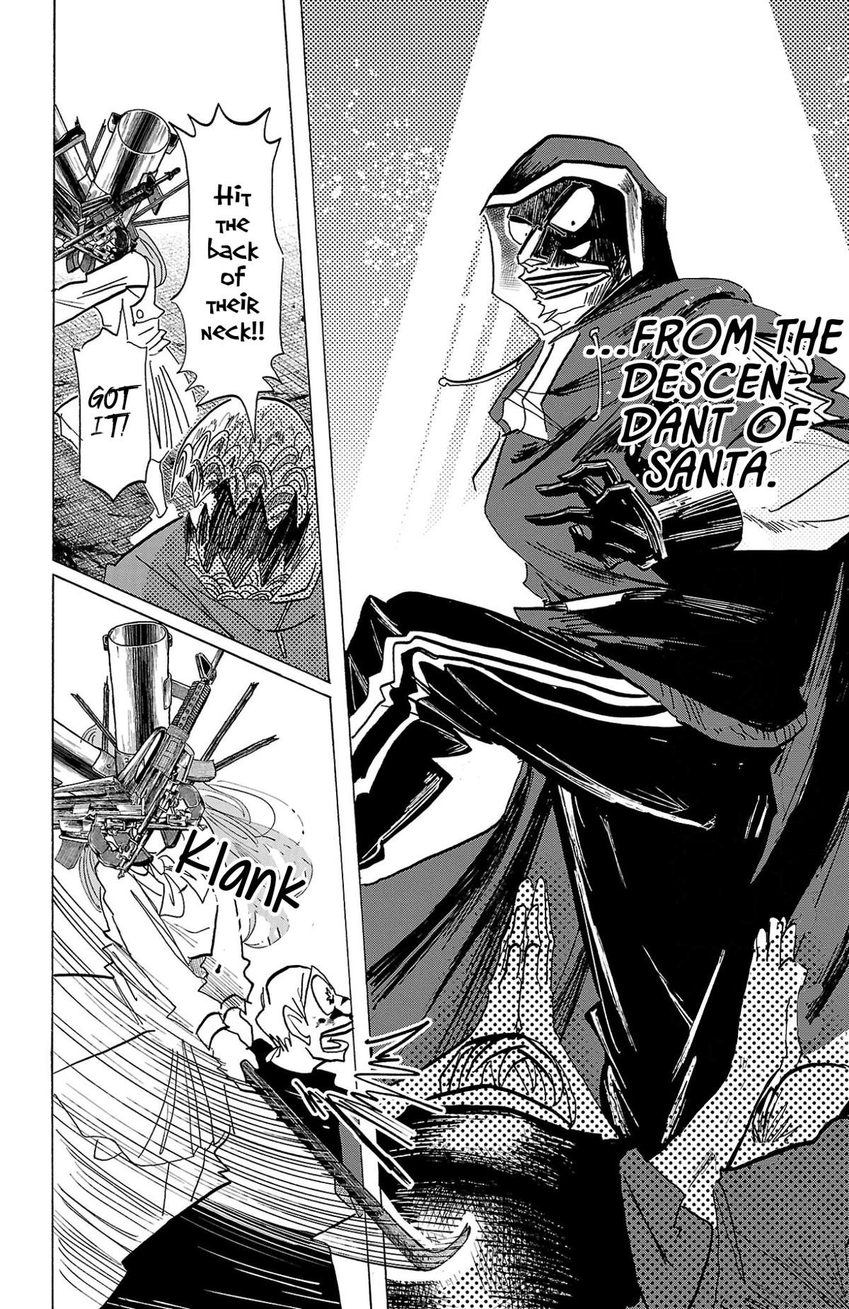 Sanda Chapter 118 18