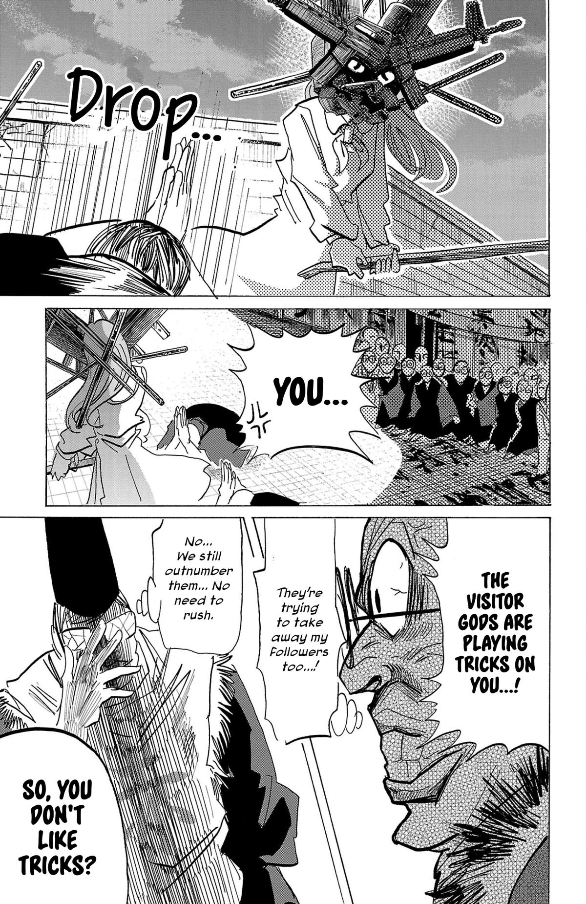 Sanda Chapter 118 19