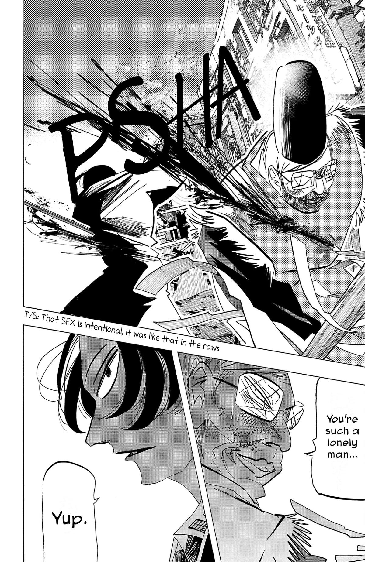 Sanda Chapter 119 12