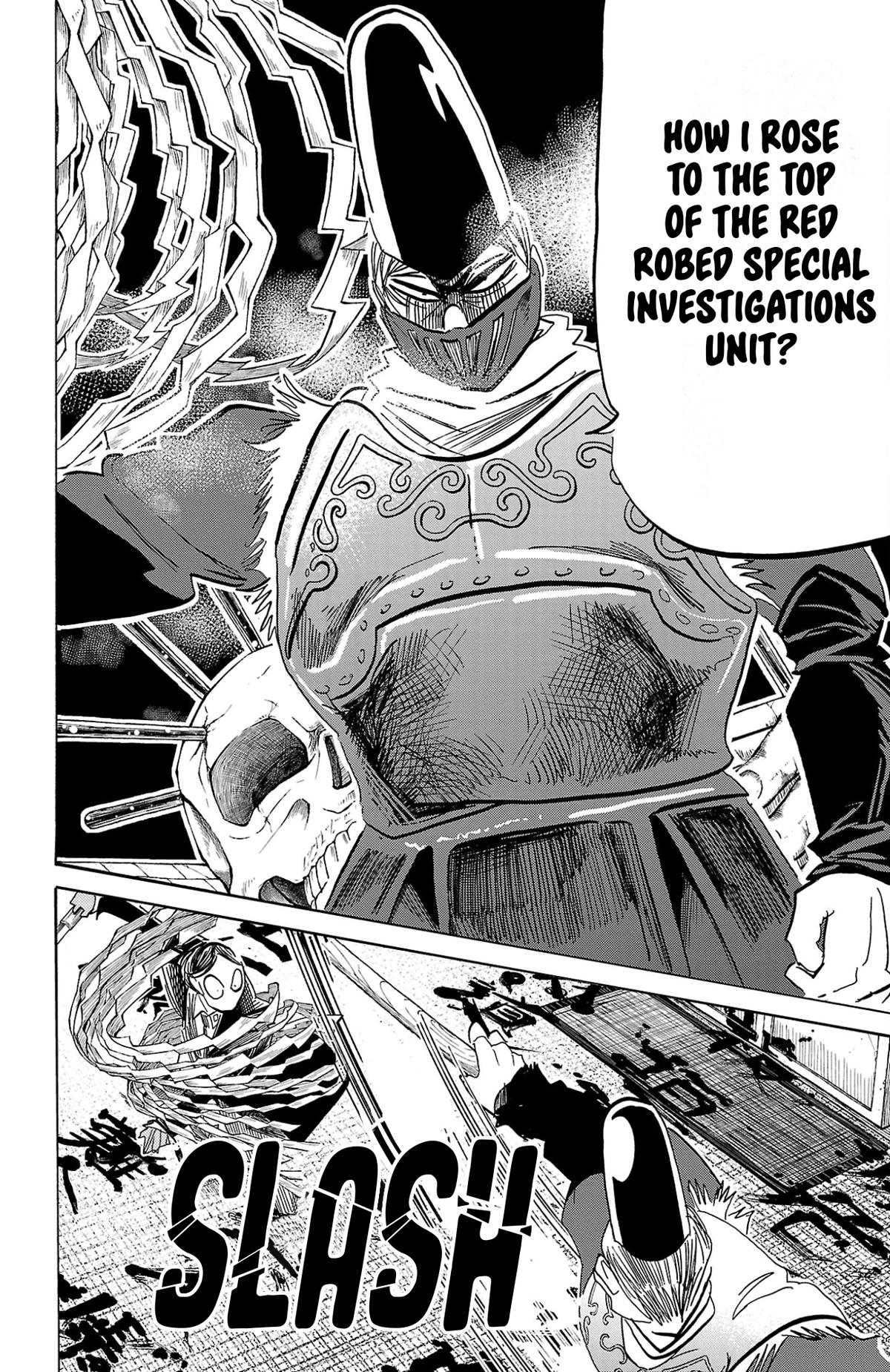 Sanda Chapter 119 18