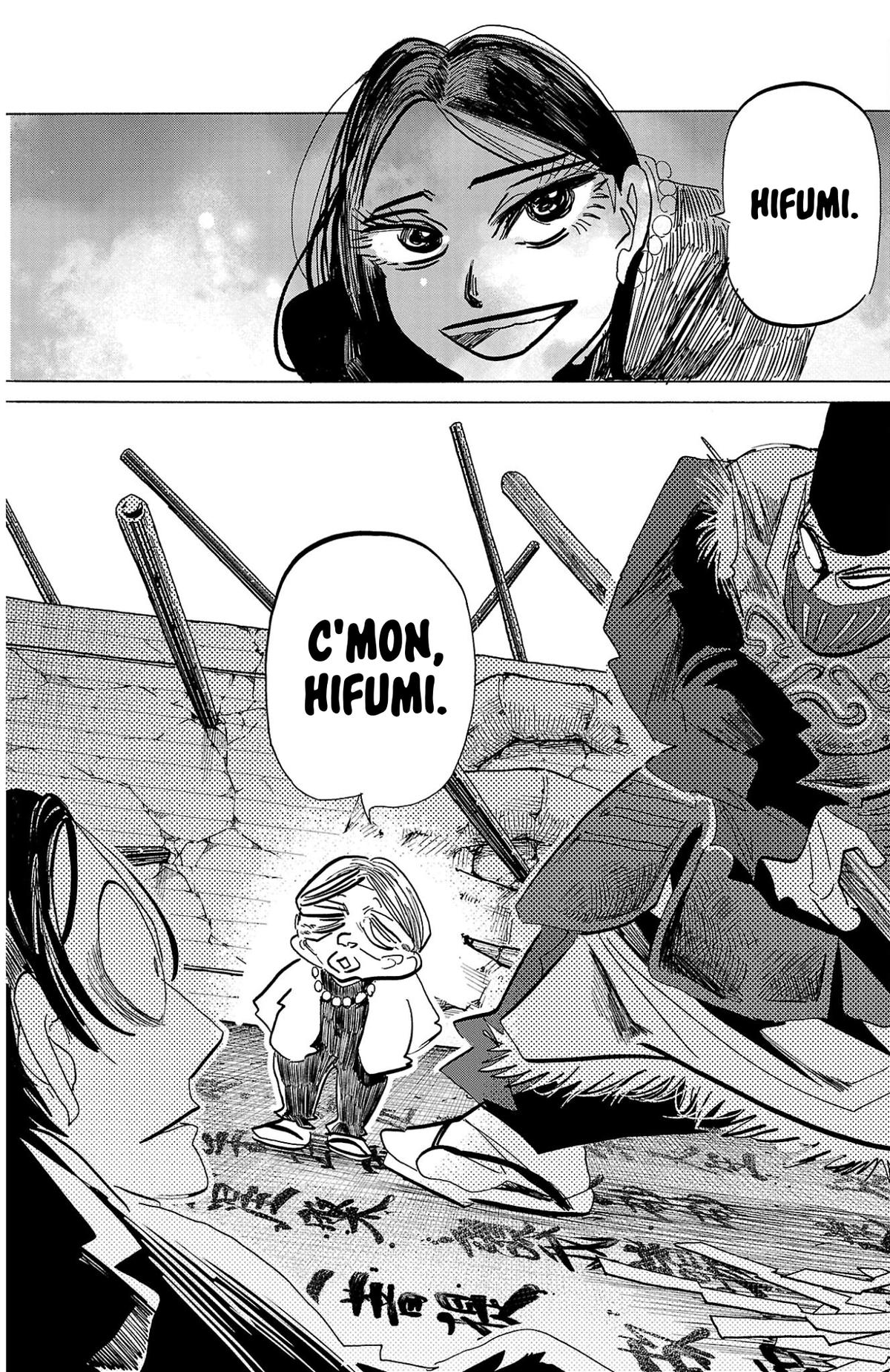 Sanda Chapter 119 20