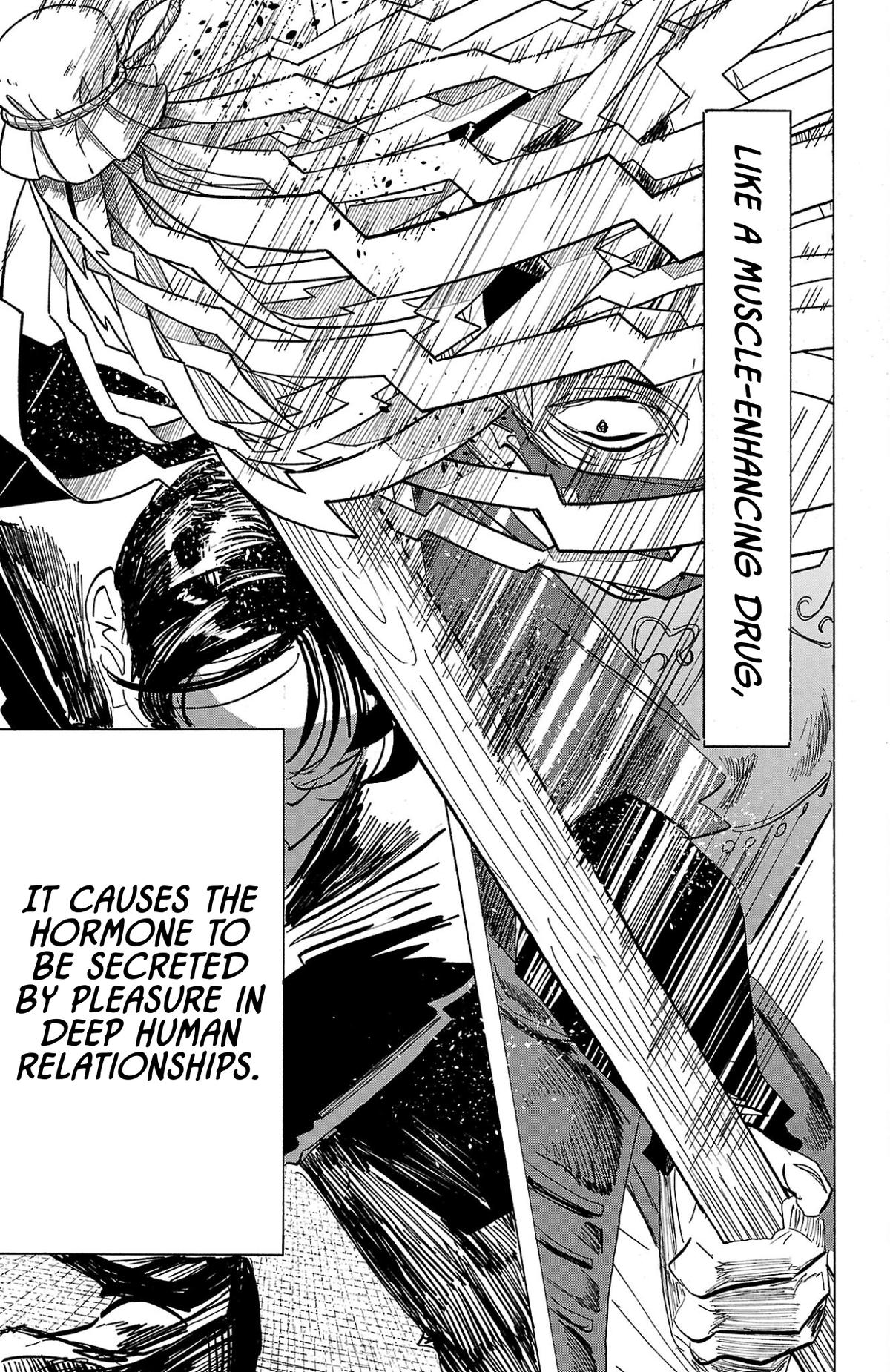 Sanda Chapter 120 15