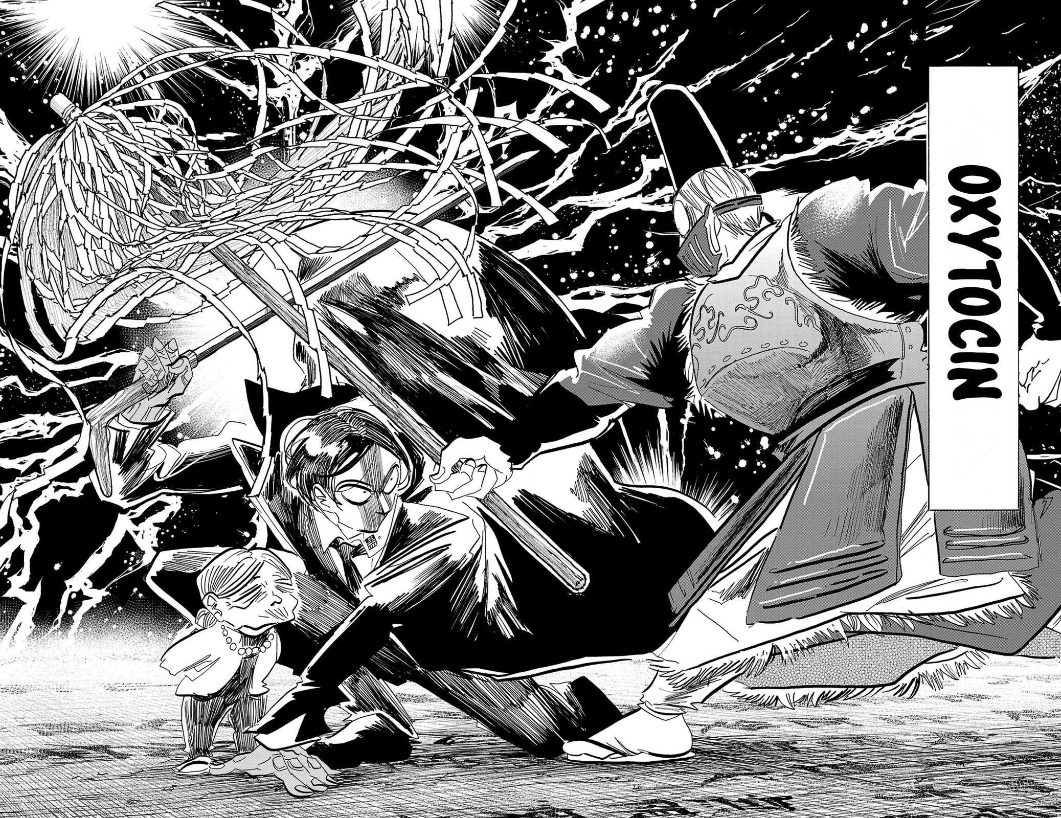 Sanda Chapter 120 16