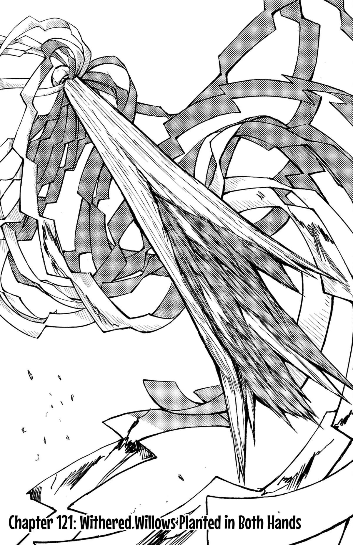 Sanda Chapter 121 2