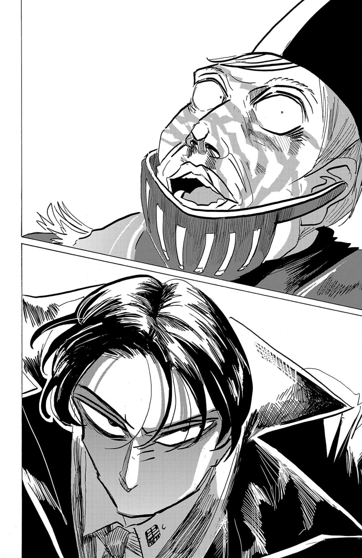 Sanda Chapter 121 3