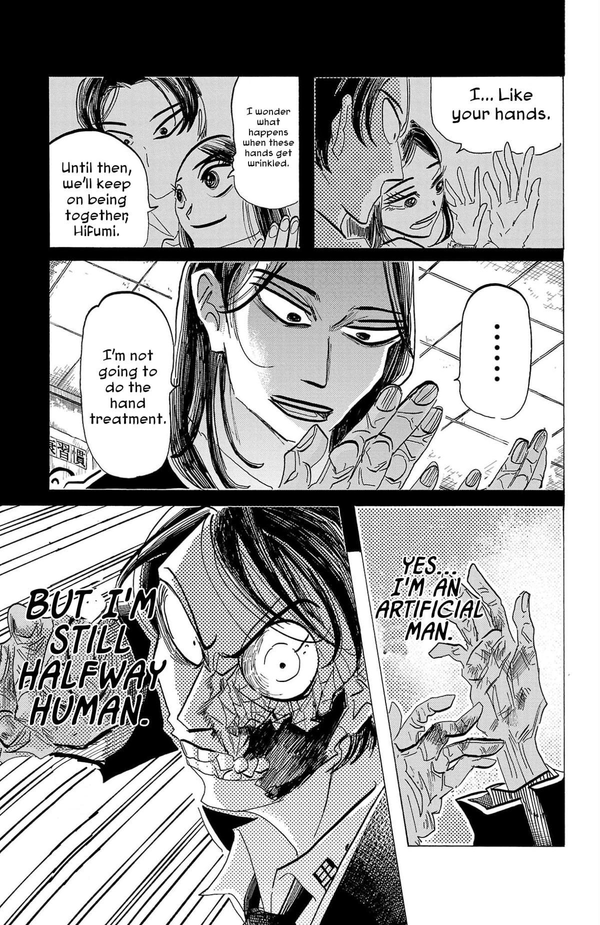 Sanda Chapter 121 13