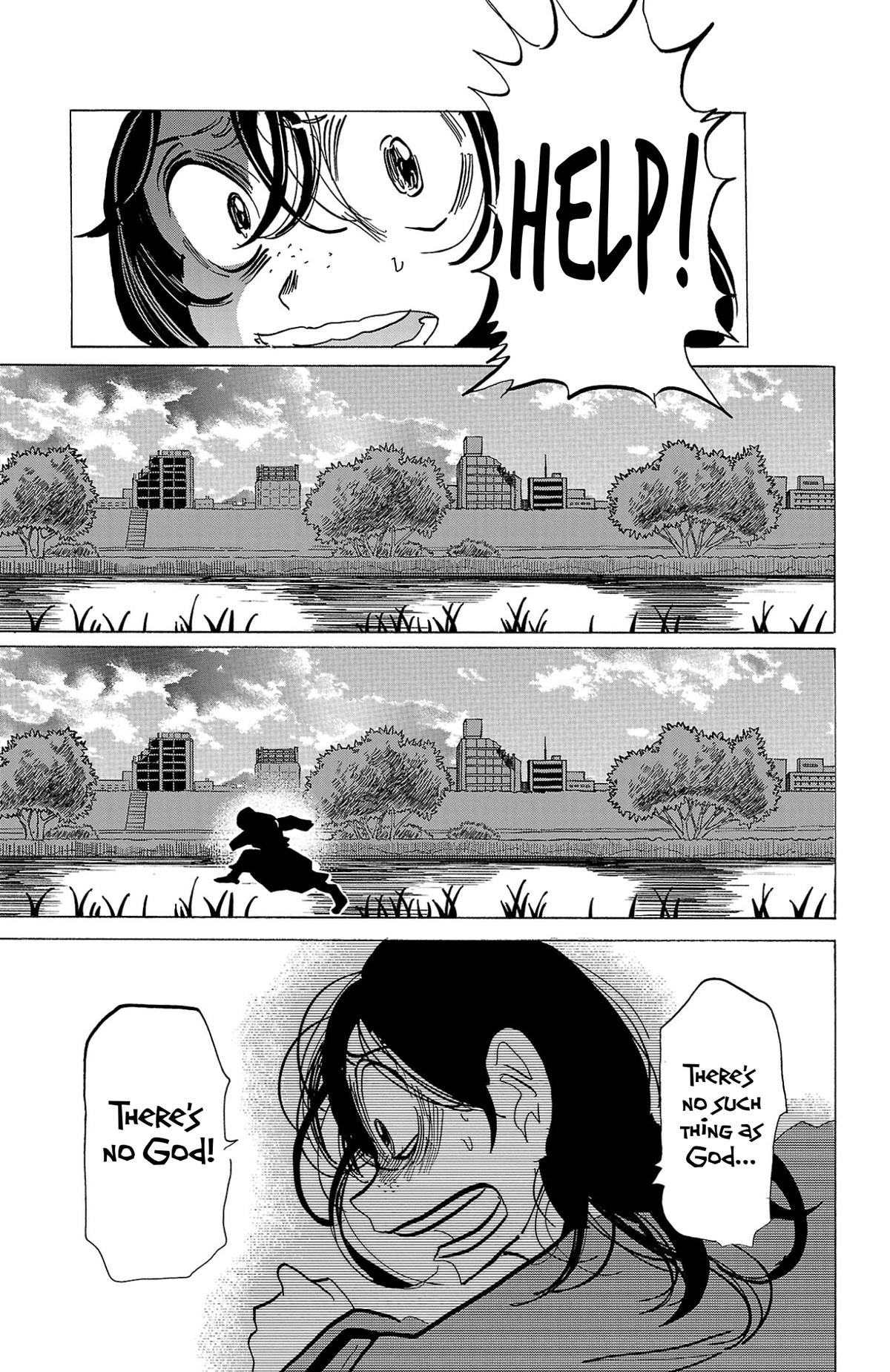 Sanda Chapter 123 12