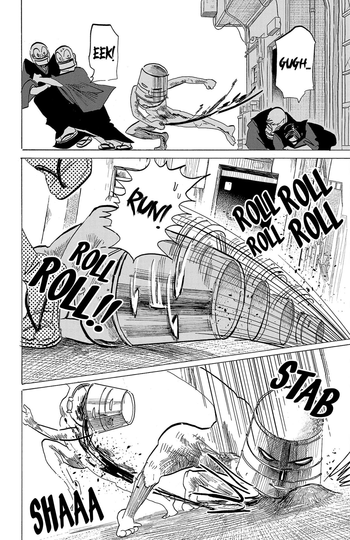 Sanda Chapter 123 19