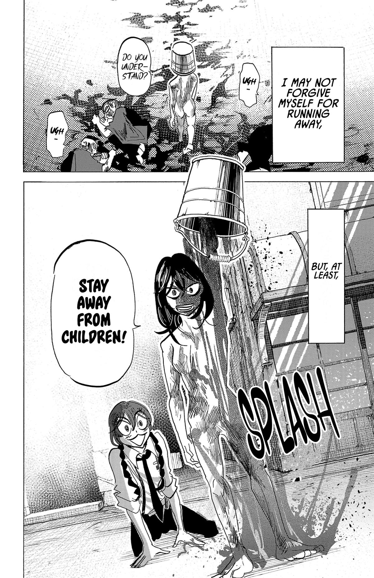 Sanda Chapter 123 21