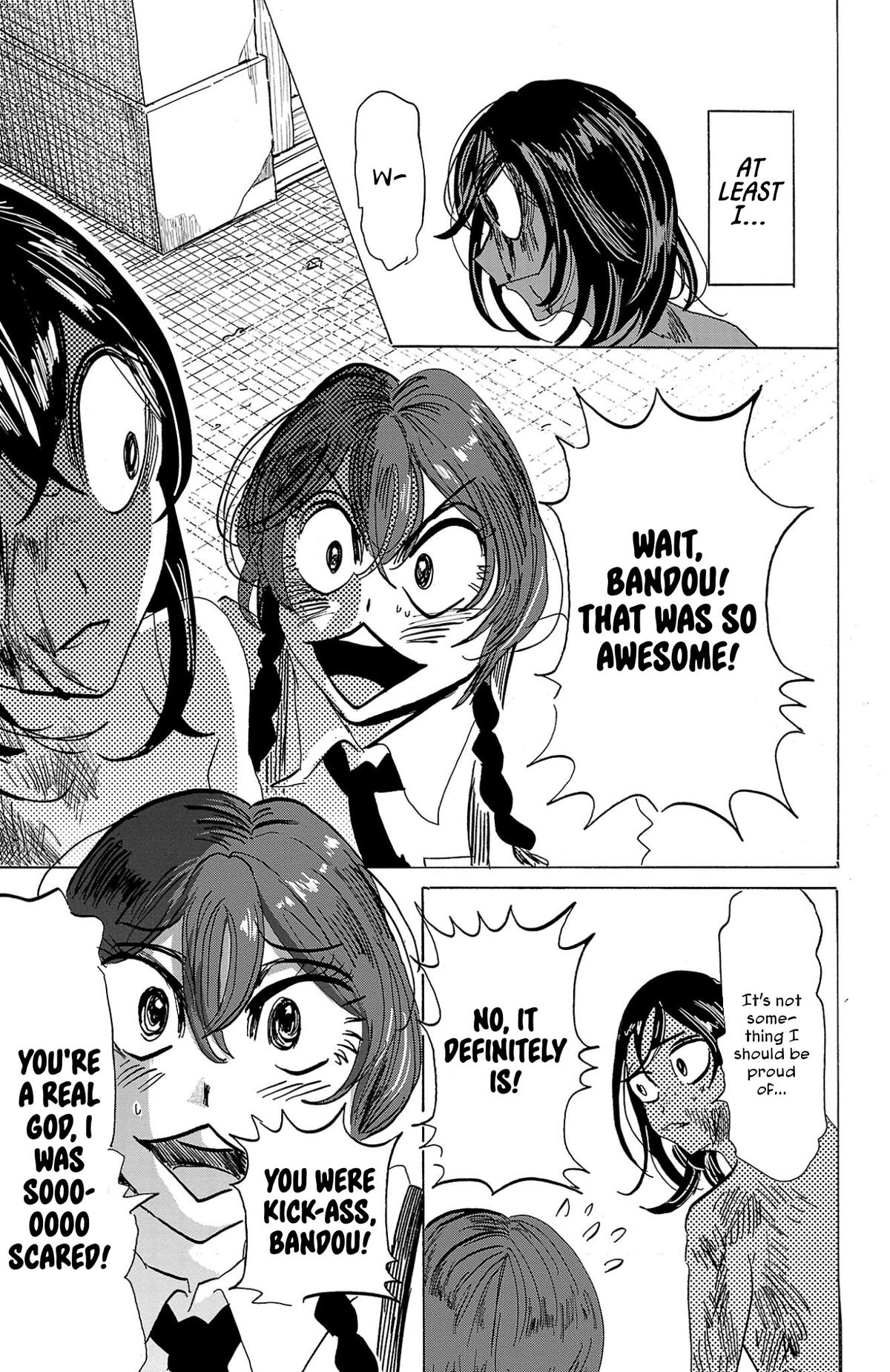 Sanda Chapter 123 22