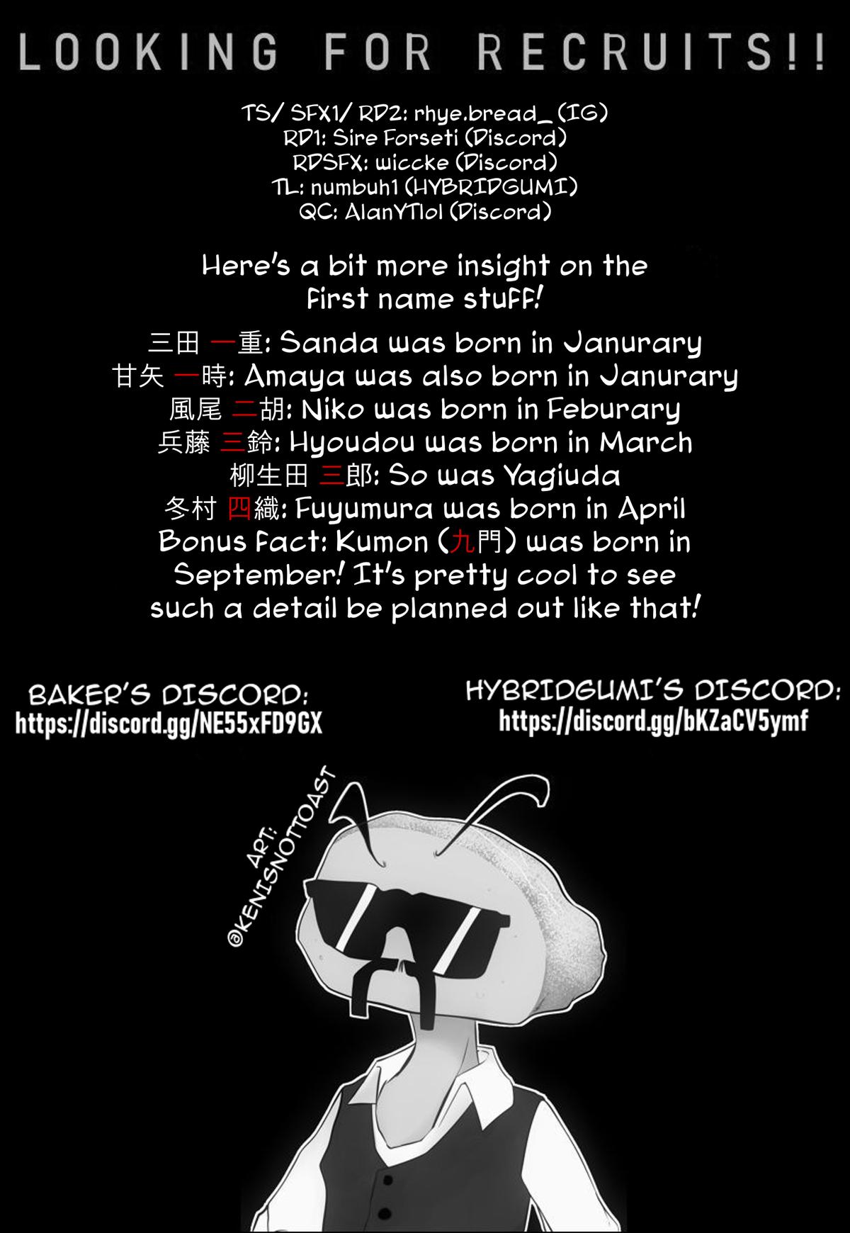 Sanda Chapter 123 24