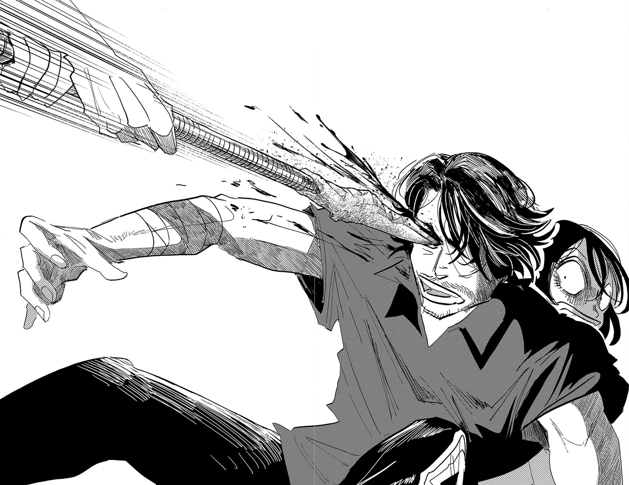 Sanda Chapter 124 18
