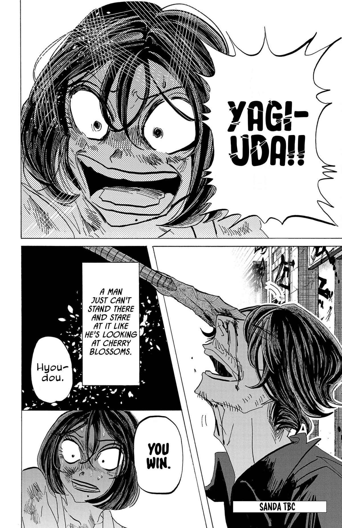 Sanda Chapter 124 19