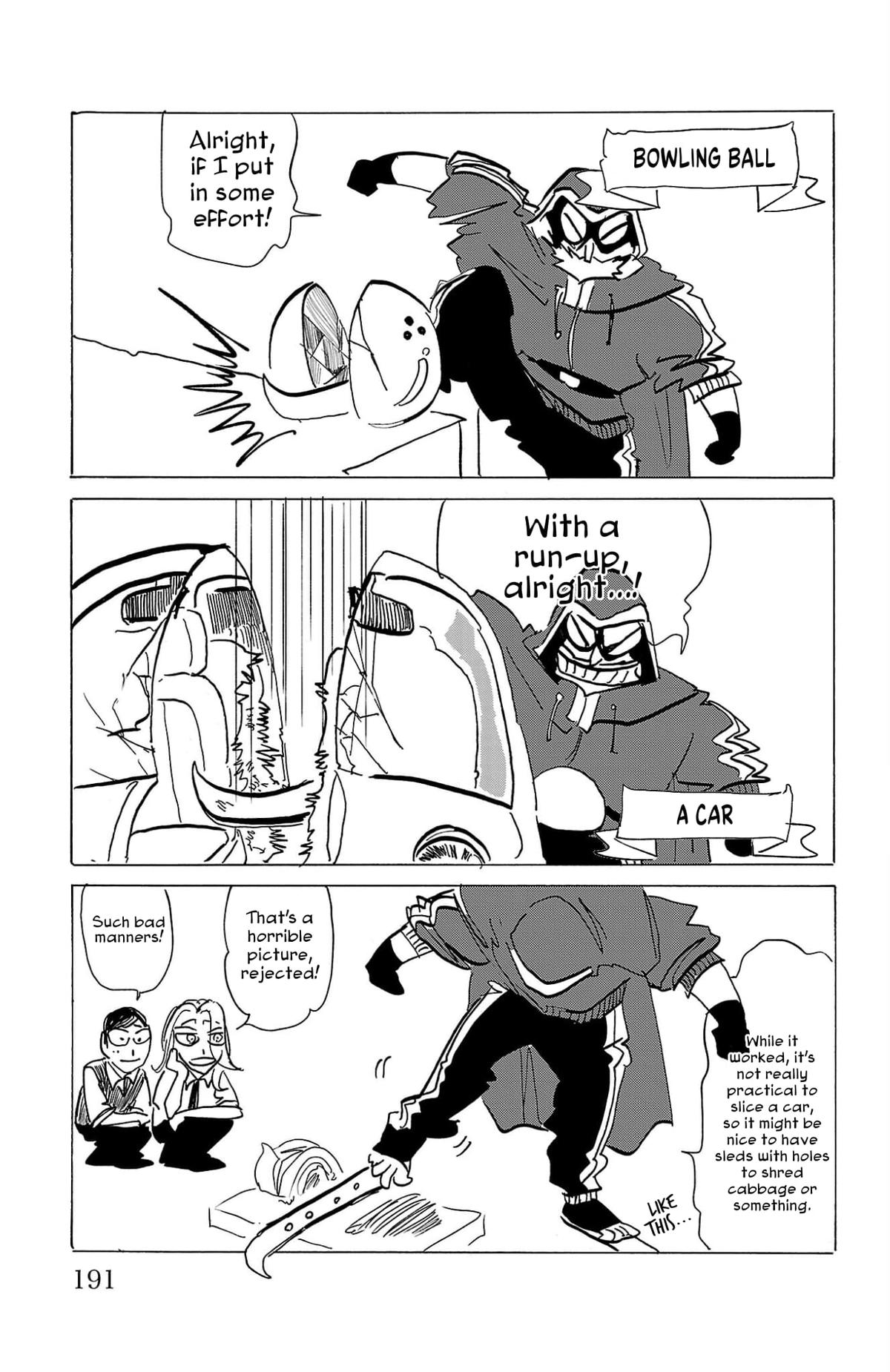 Sanda Chapter 124.5 3