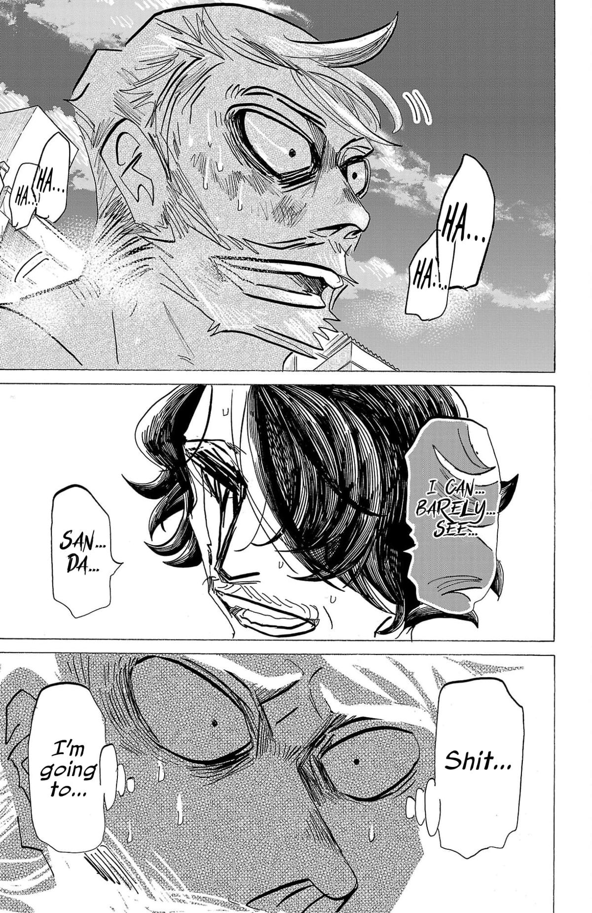 Sanda Chapter 125 3