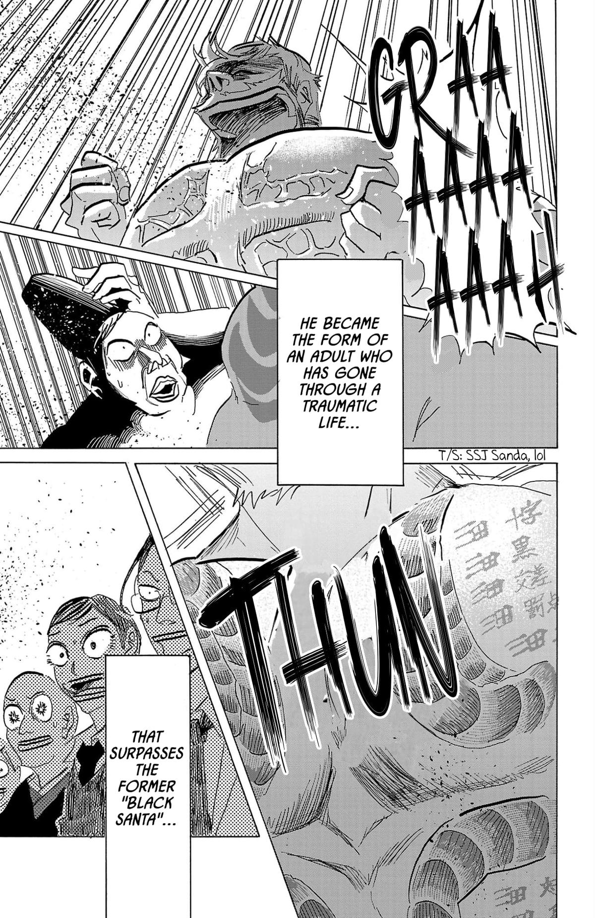 Sanda Chapter 125 9
