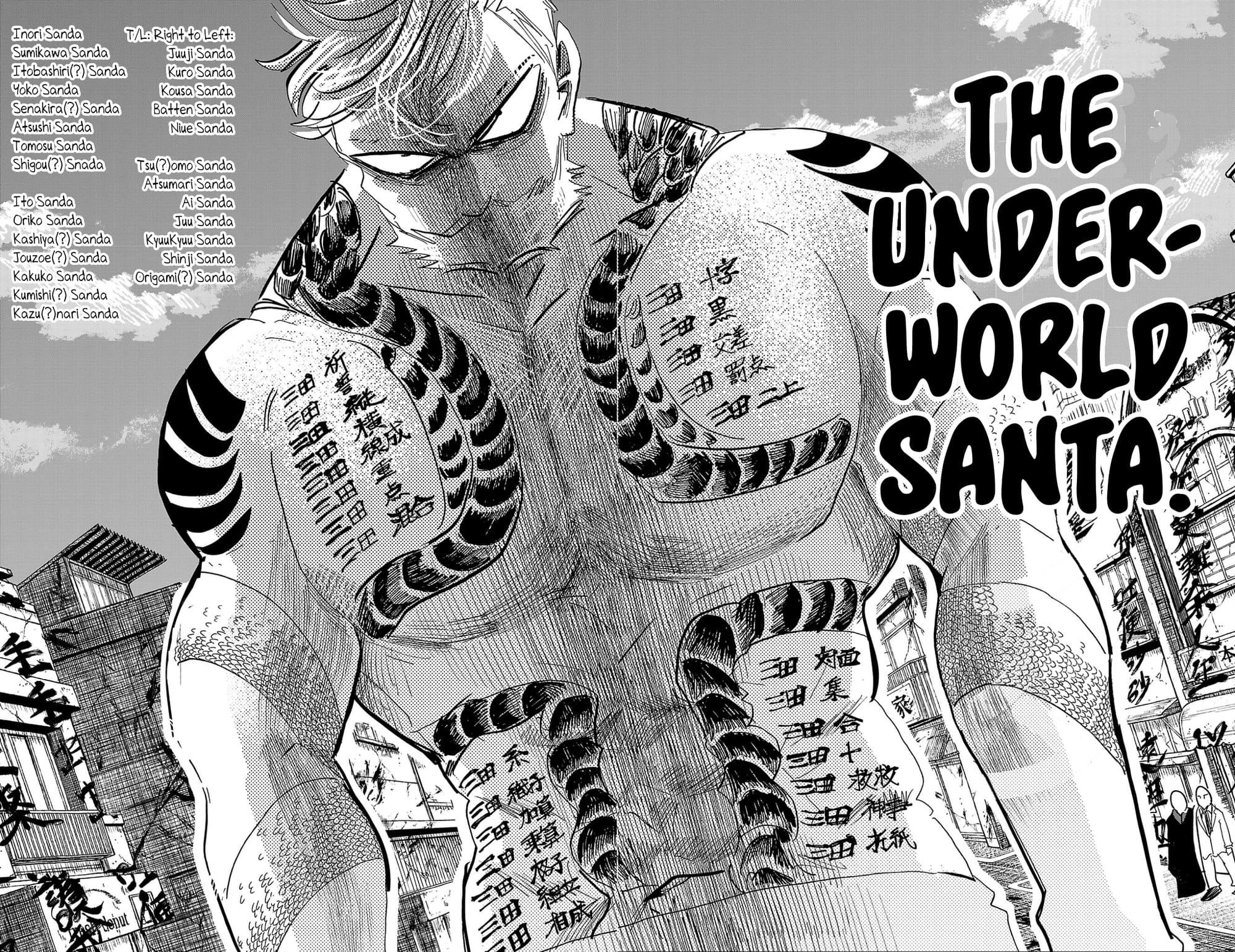 Sanda Chapter 125 10