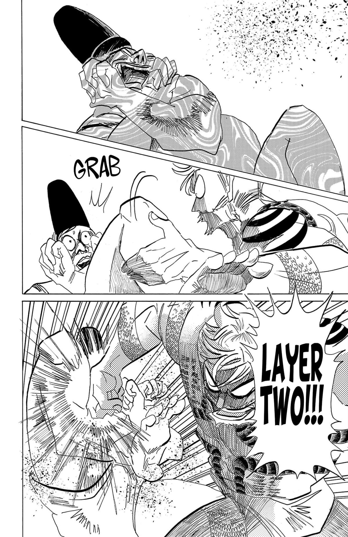 Sanda Chapter 125 15