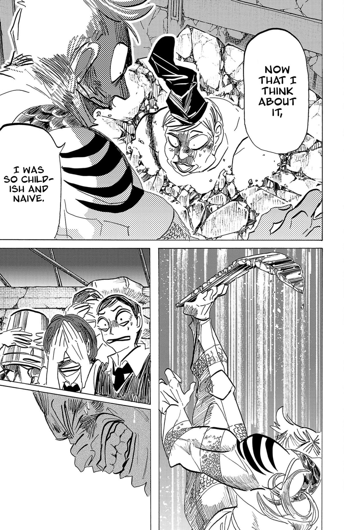 Sanda Chapter 126 10