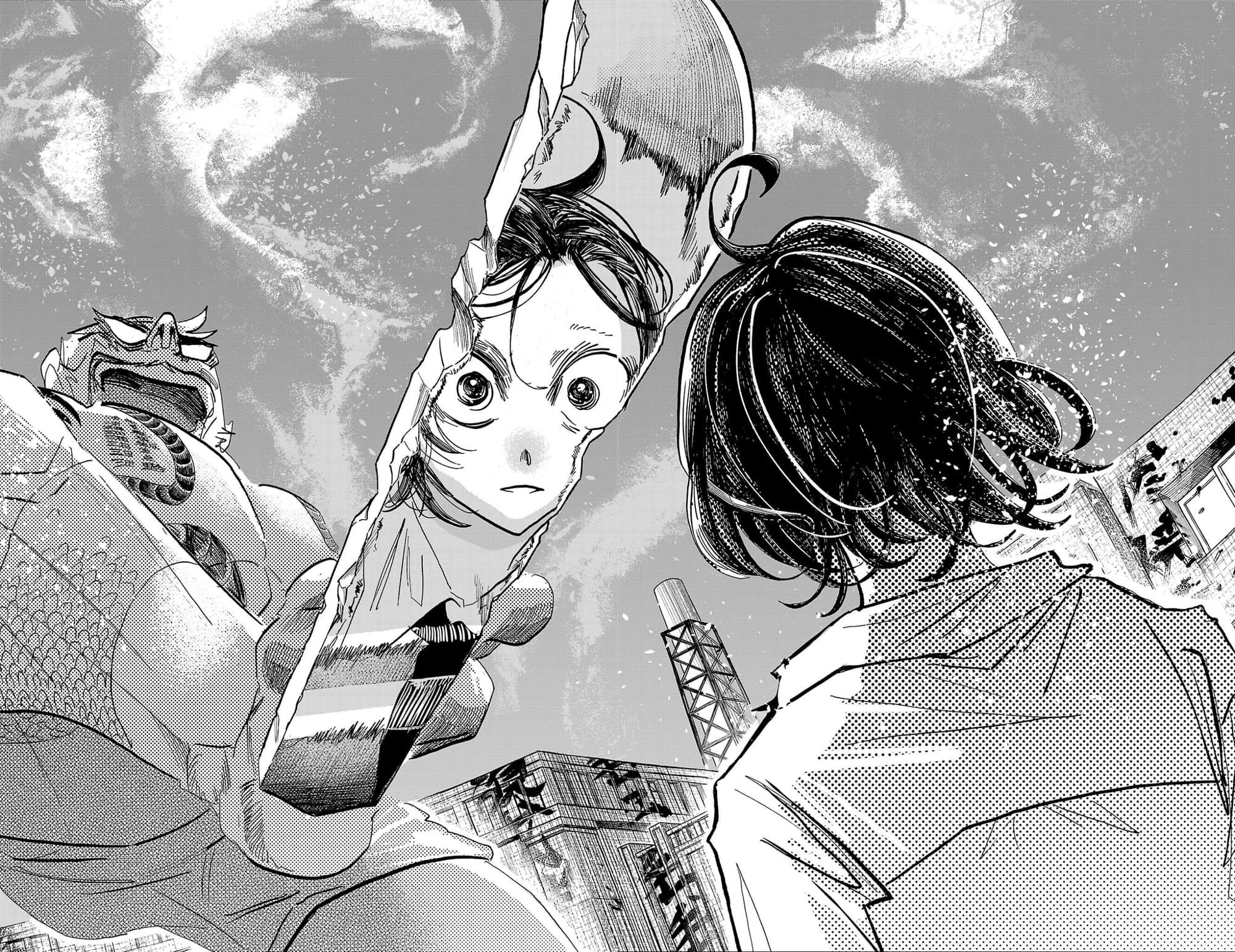 Sanda Chapter 126 11