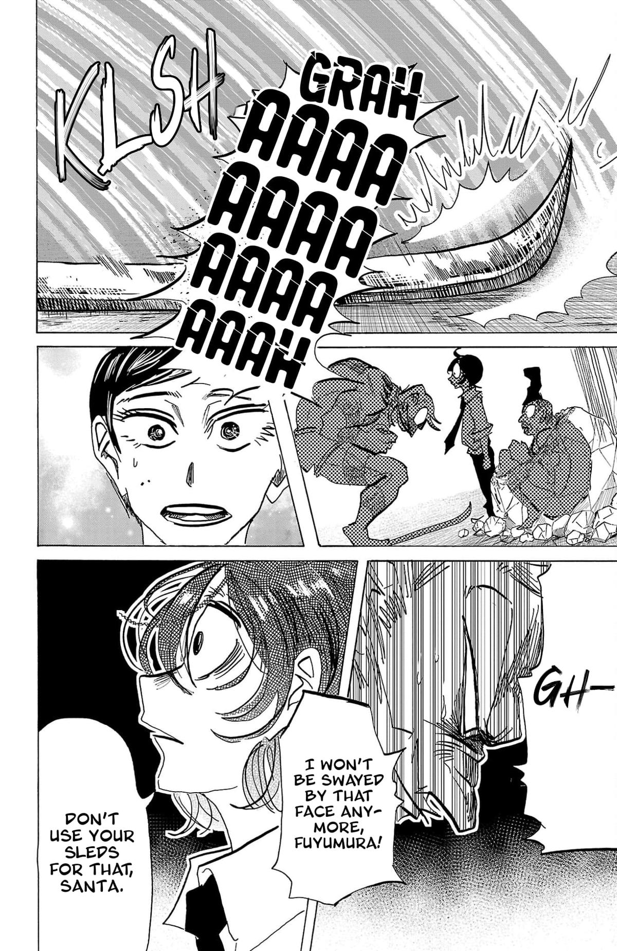 Sanda Chapter 126 12