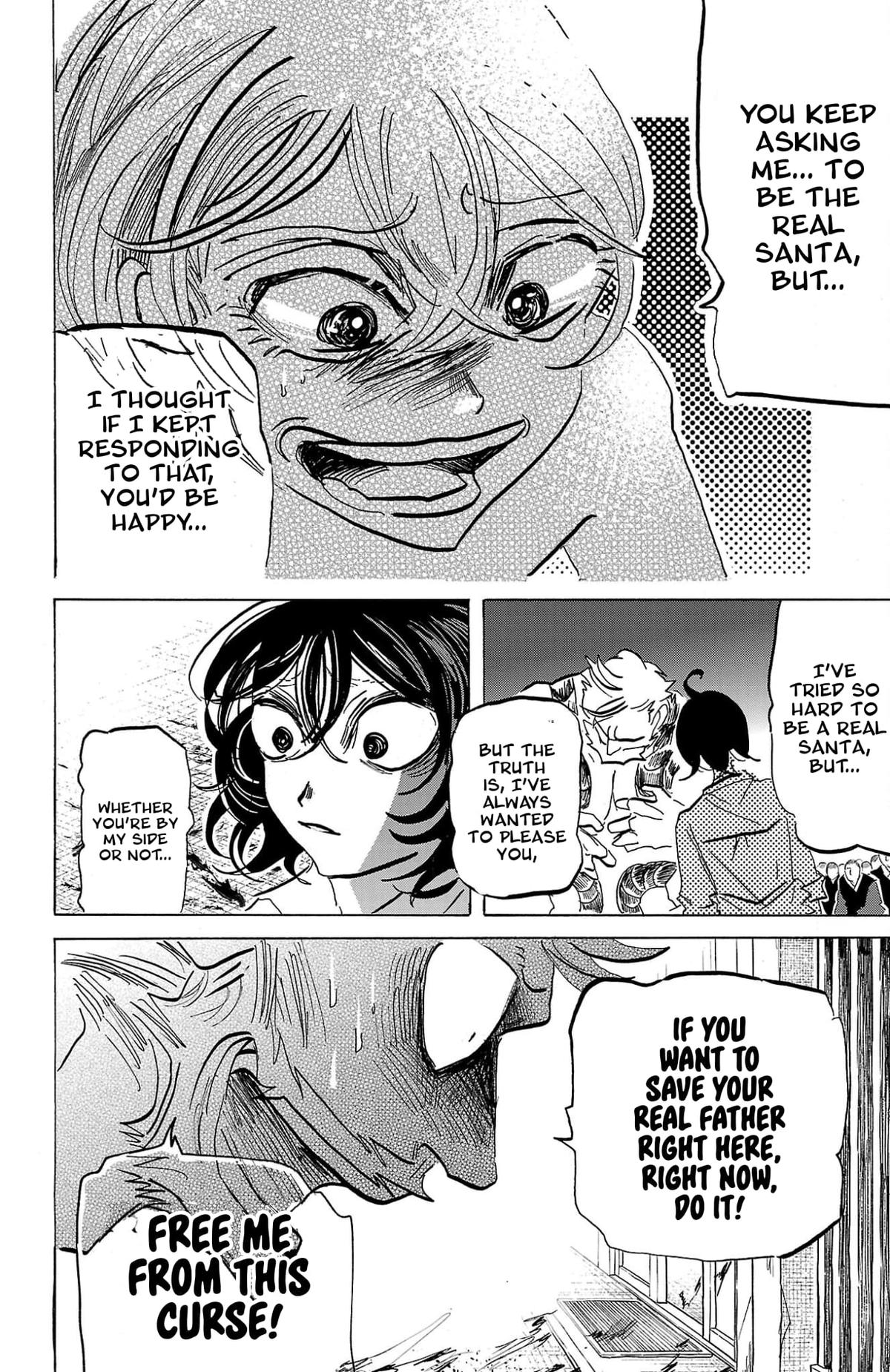 Sanda Chapter 126 14