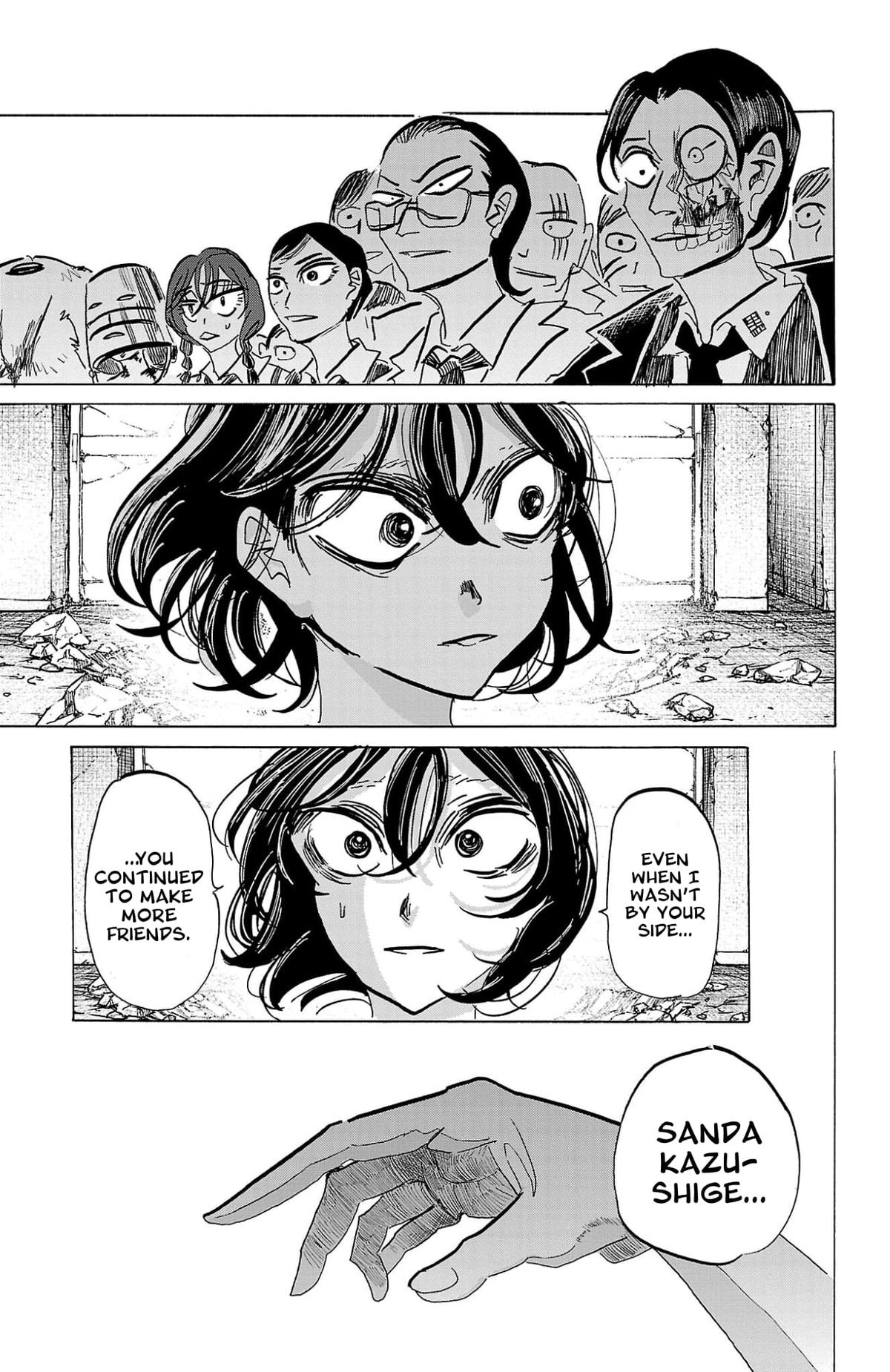 Sanda Chapter 126 15