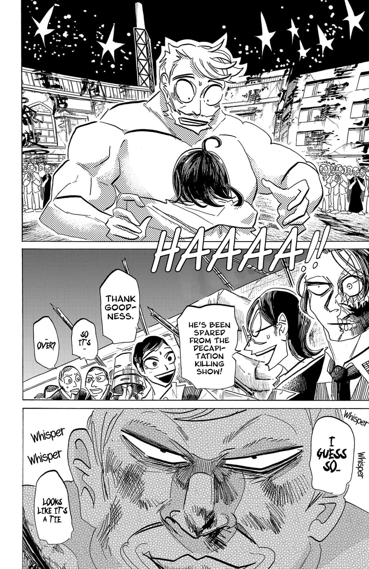 Sanda Chapter 126 18