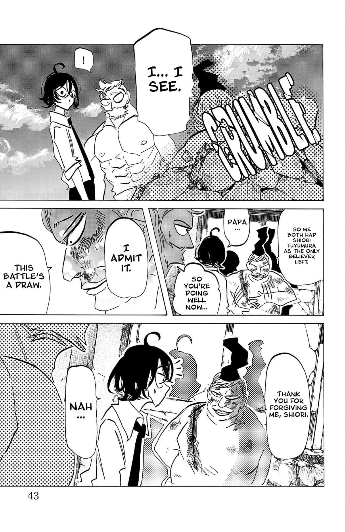 Sanda Chapter 126 19