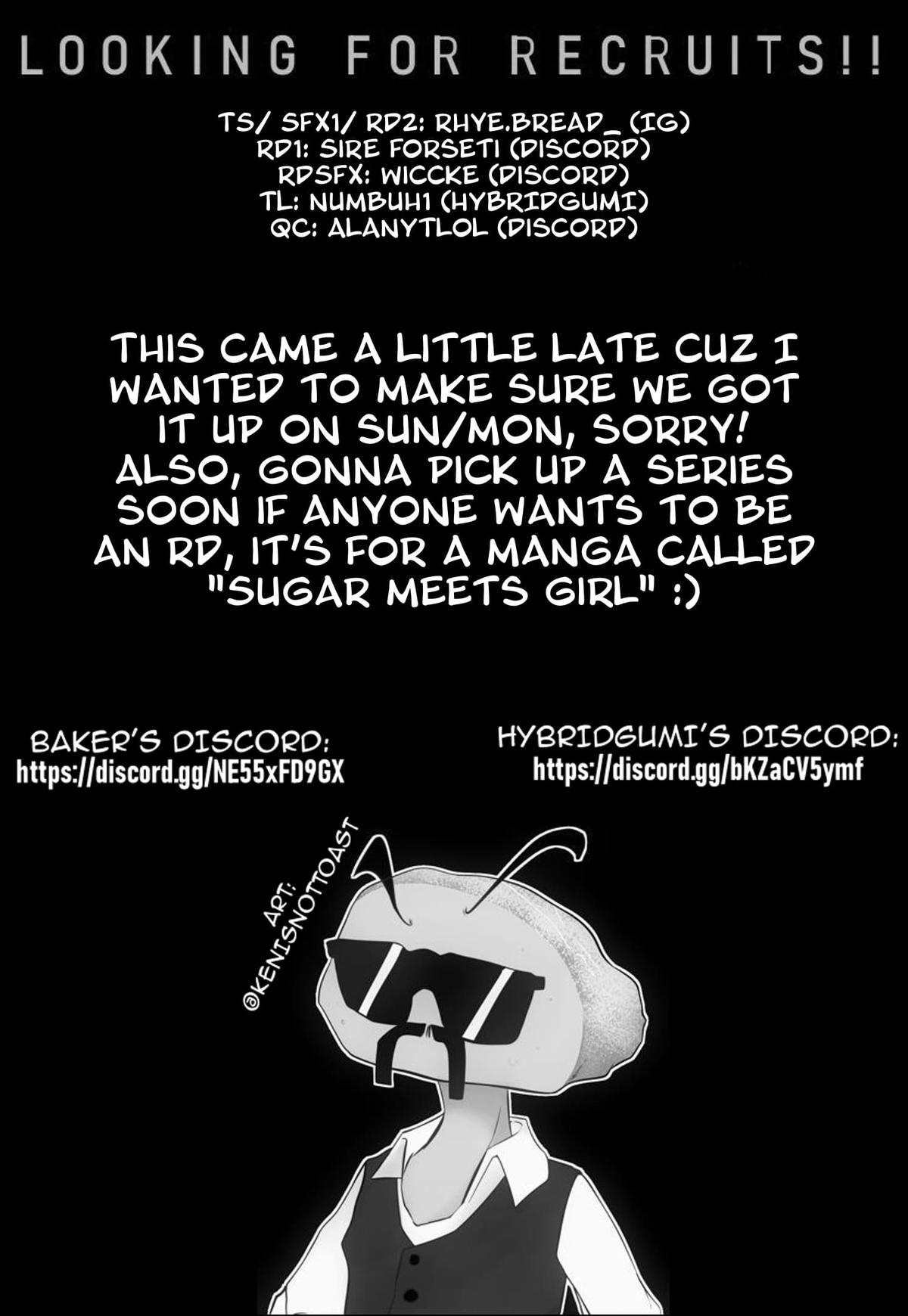 Sanda Chapter 126 21