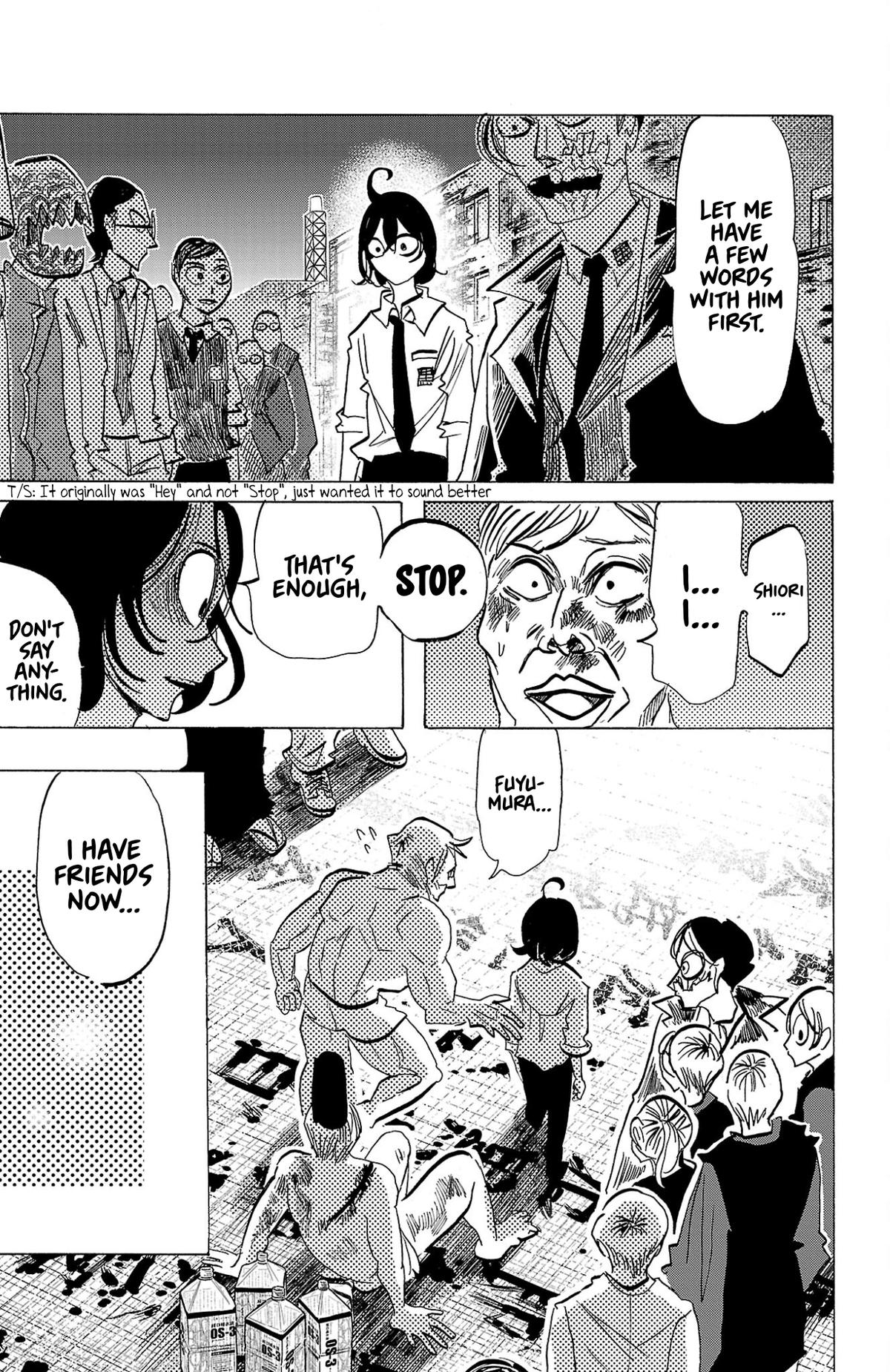 Sanda Chapter 129 8