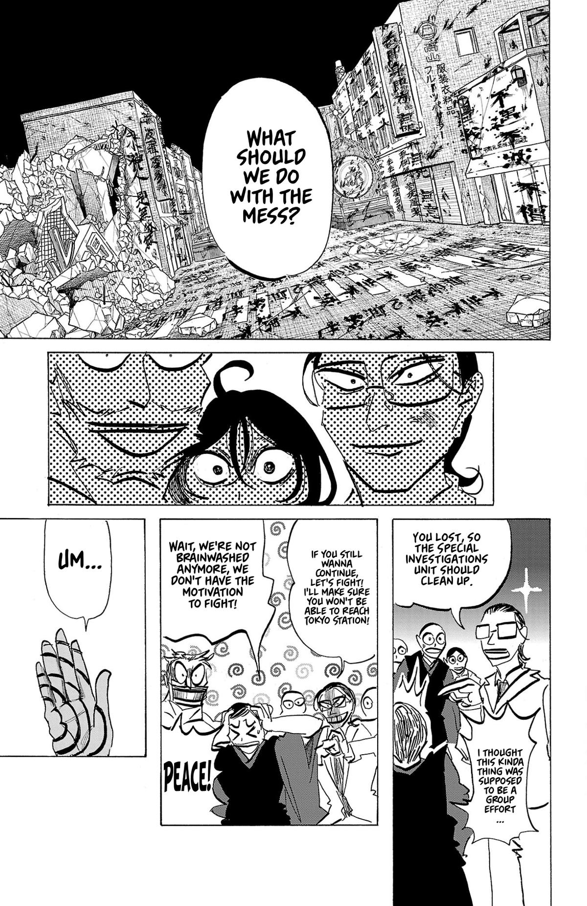 Sanda Chapter 129 10