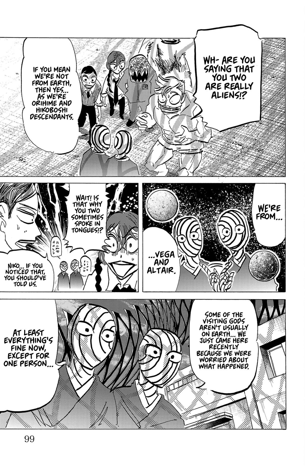 Sanda Chapter 129 15