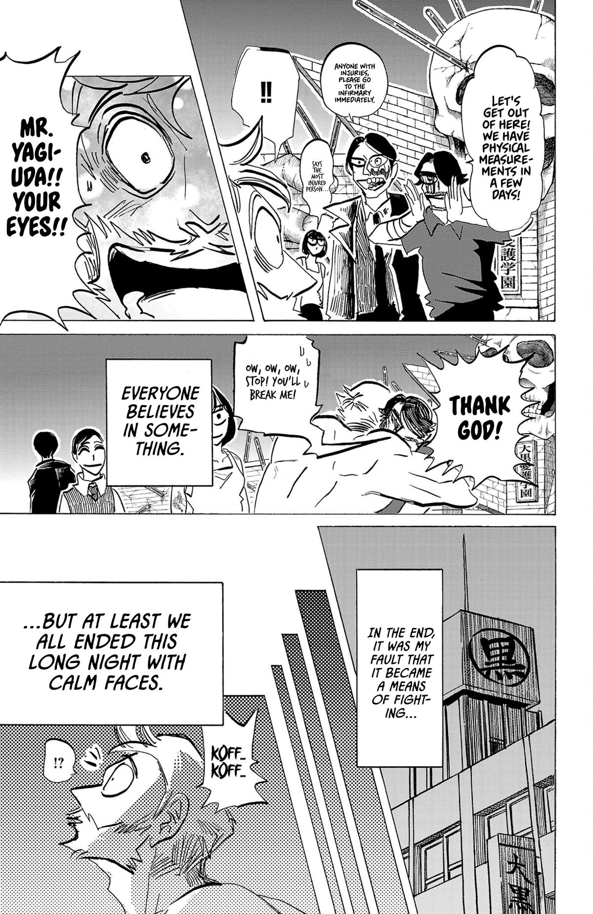 Sanda Chapter 129 19