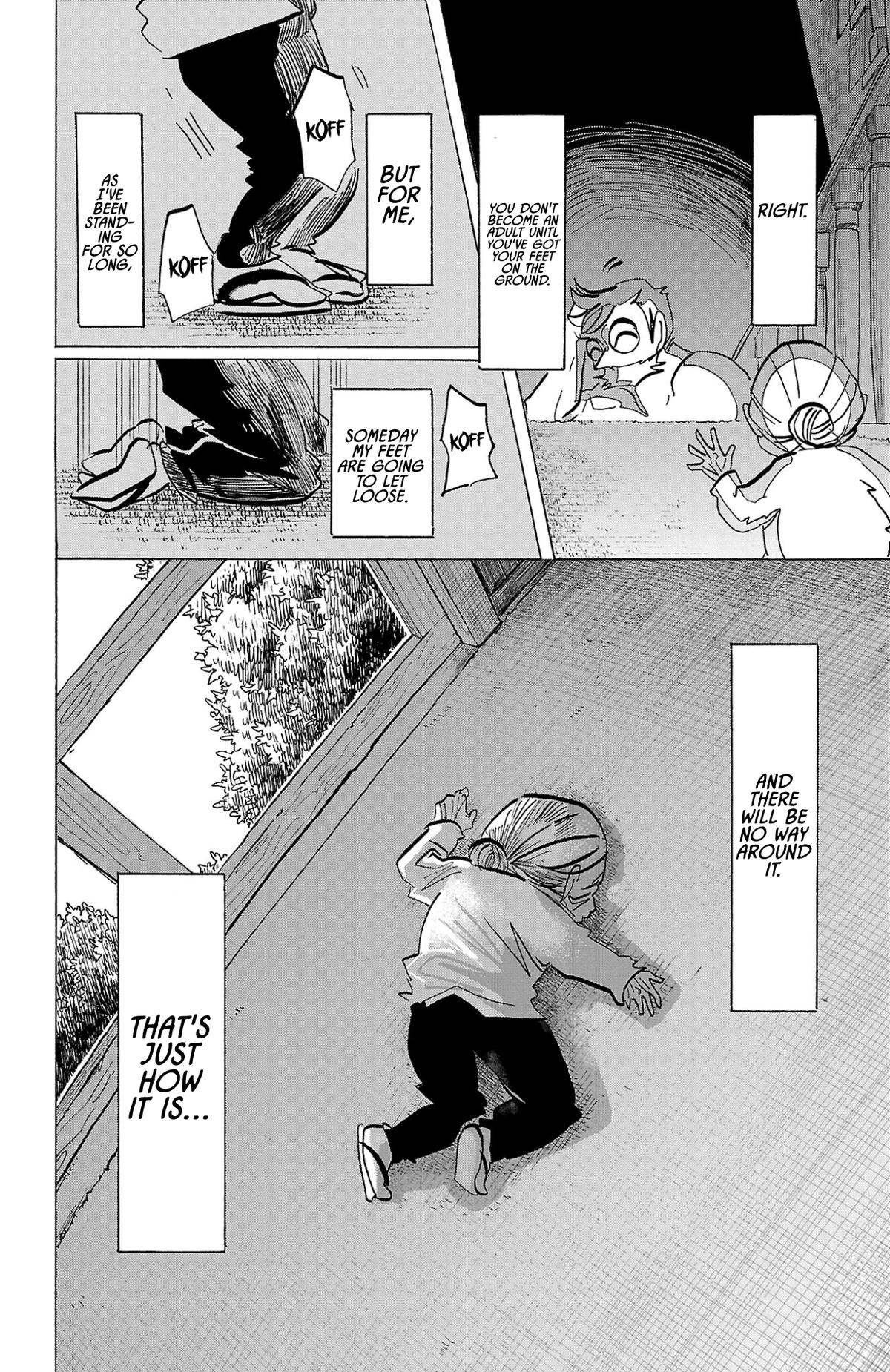 Sanda Chapter 129 22