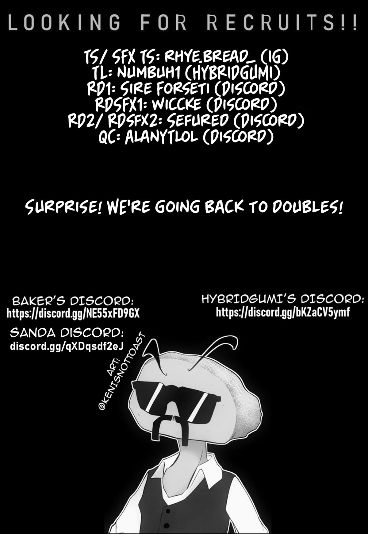 Sanda Chapter 129 23