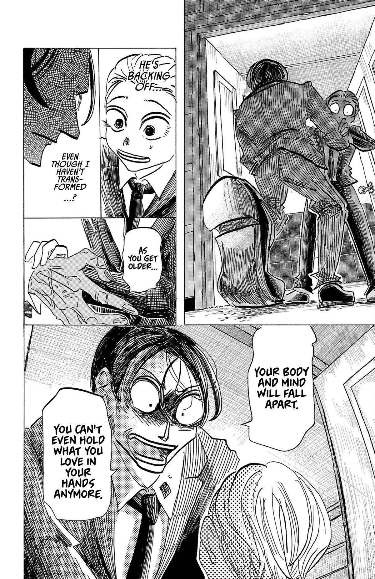 Sanda Chapter 131 10