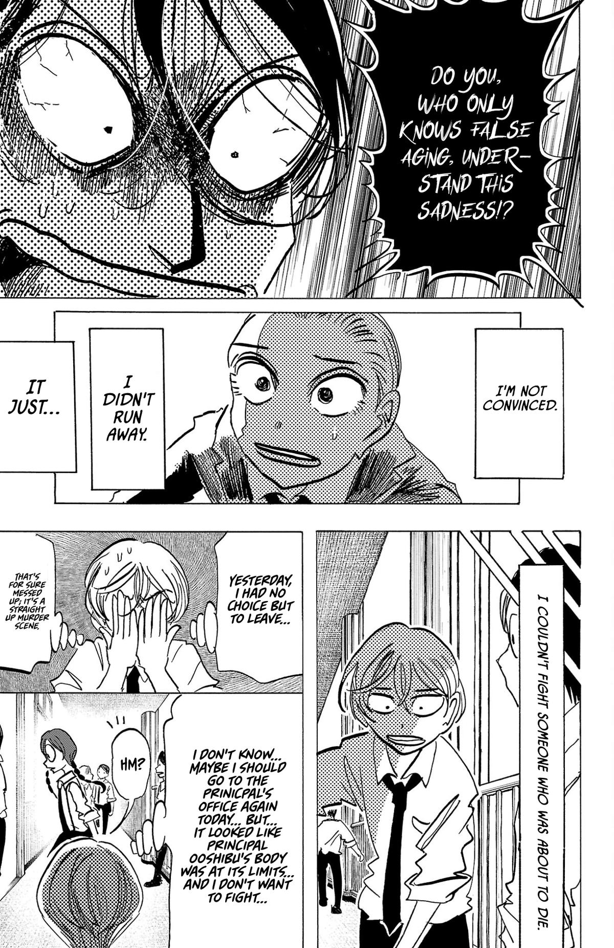 Sanda Chapter 131 11